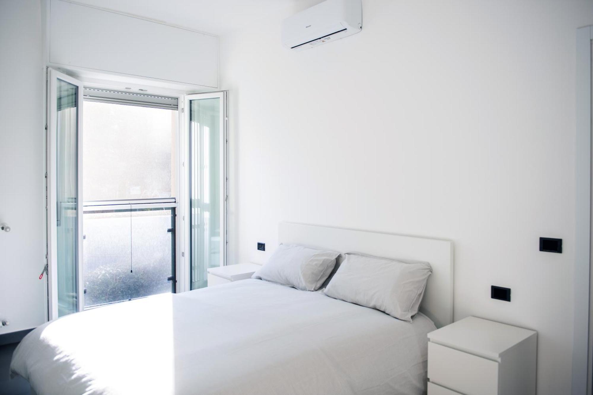 Linate Garden House Mecenate Milano