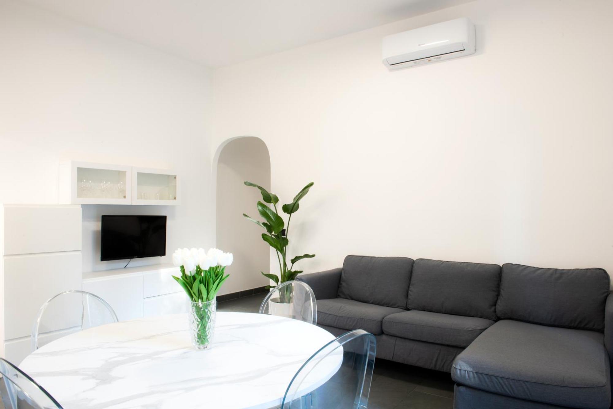 Linate Garden House Mecenate Lejlighed Milano