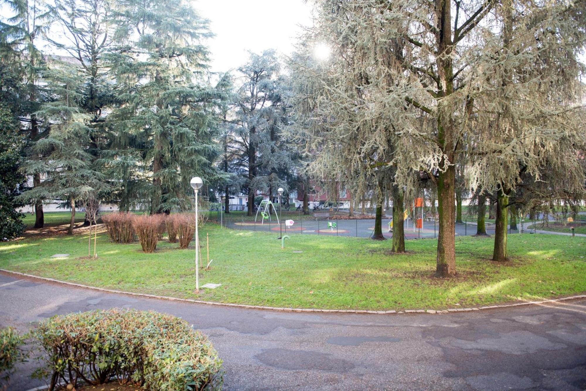 Lejlighed Linate Garden House Mecenate *