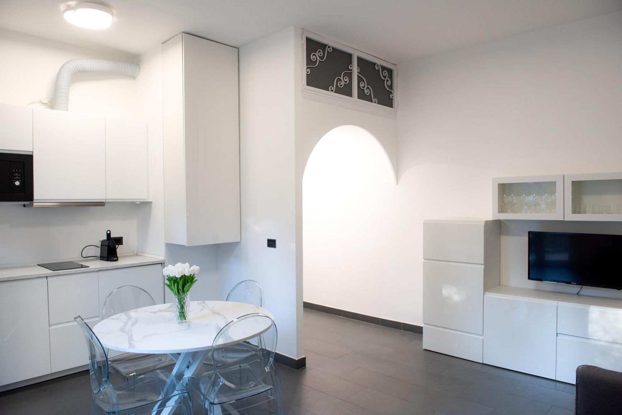 Lejlighed Linate Garden House Mecenate Milano