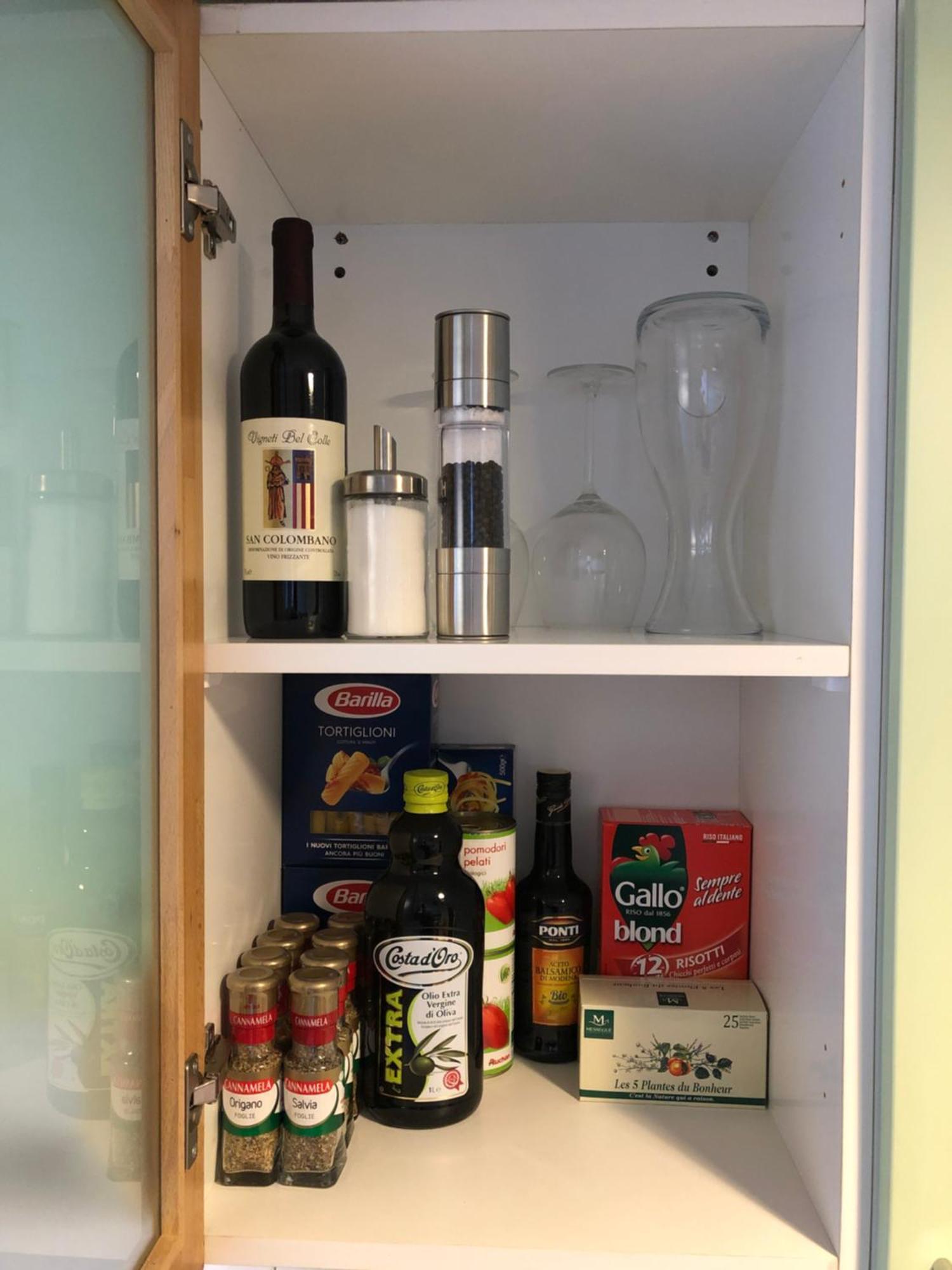 Appartement Peppermint House - Carozzi Milaan