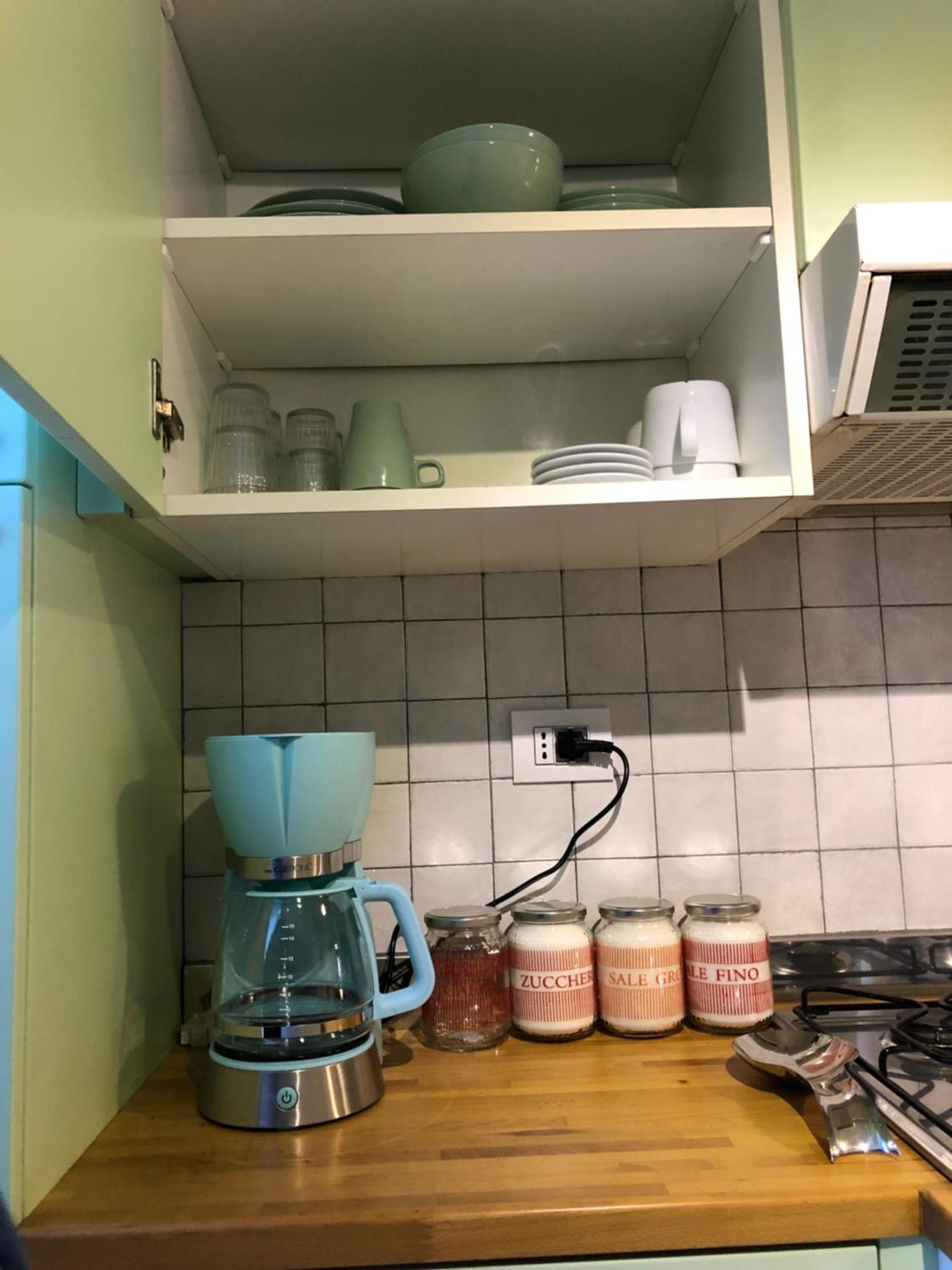 Appartement Peppermint House - Carozzi