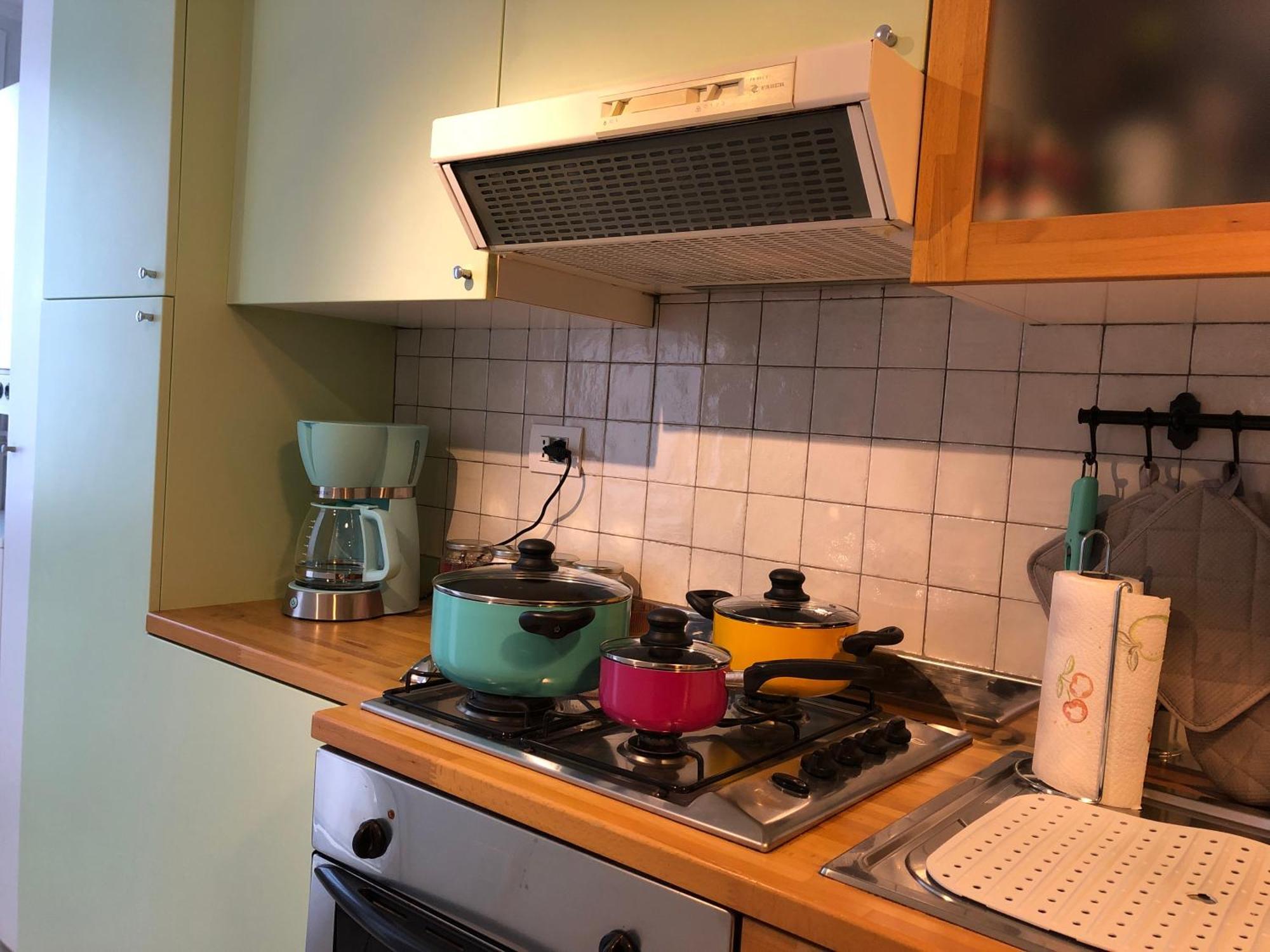 Appartement Peppermint House - Carozzi