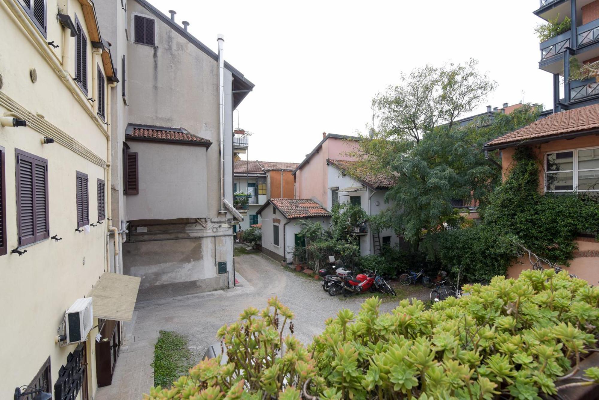 Peppermint House - Carozzi Appartement