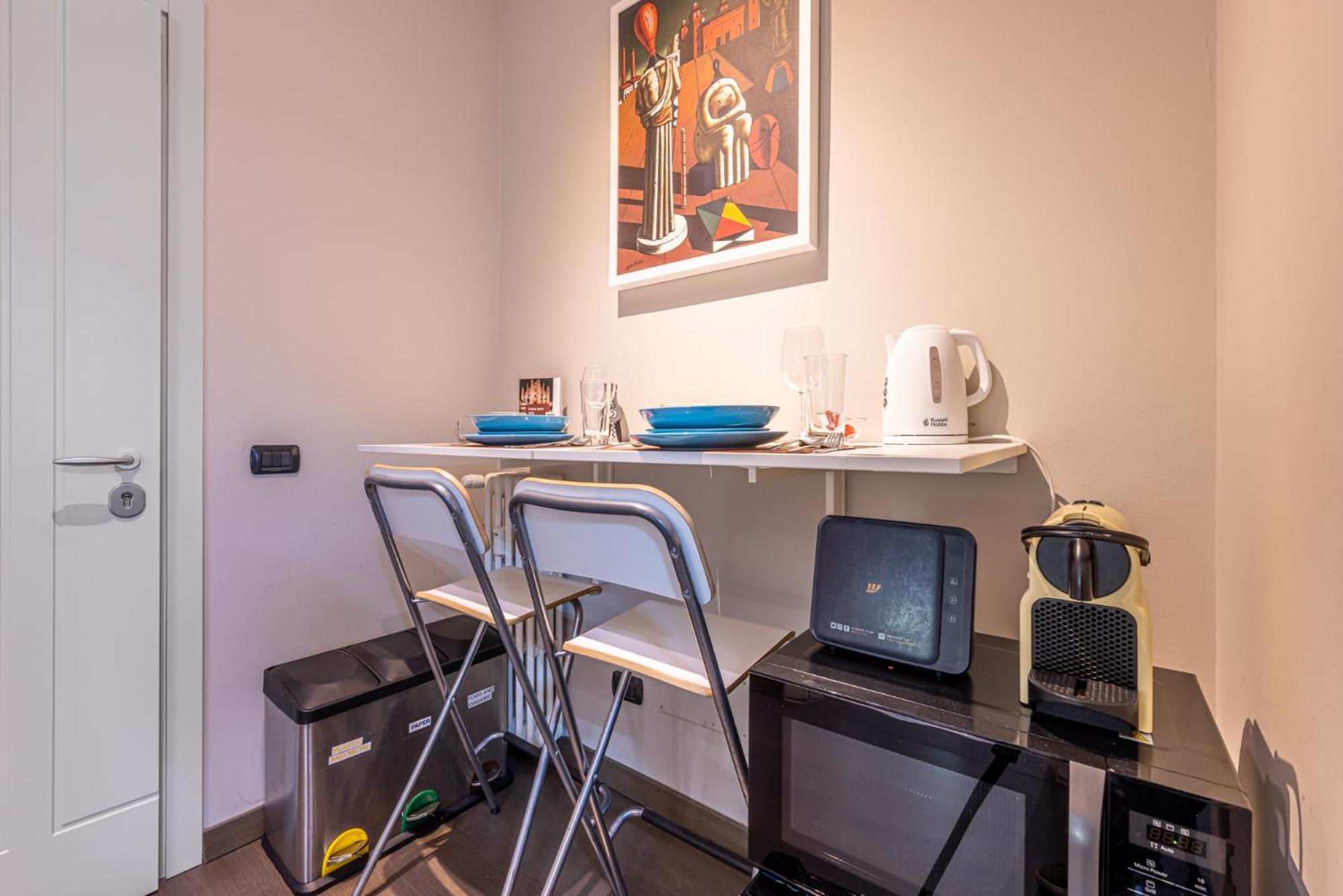 Apartment Sant' Ambrogio Flat *
