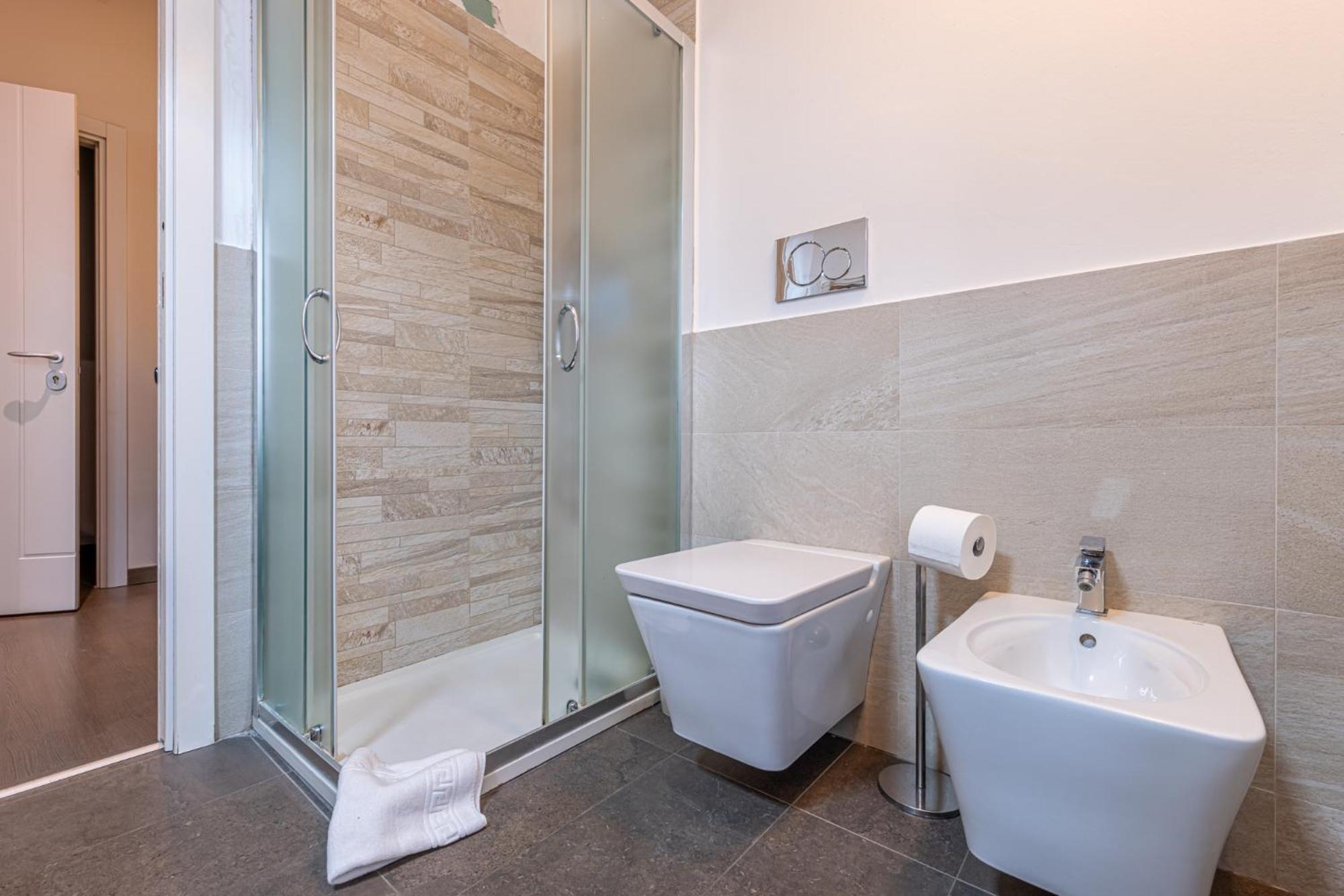 Sant' Ambrogio Flat Milan