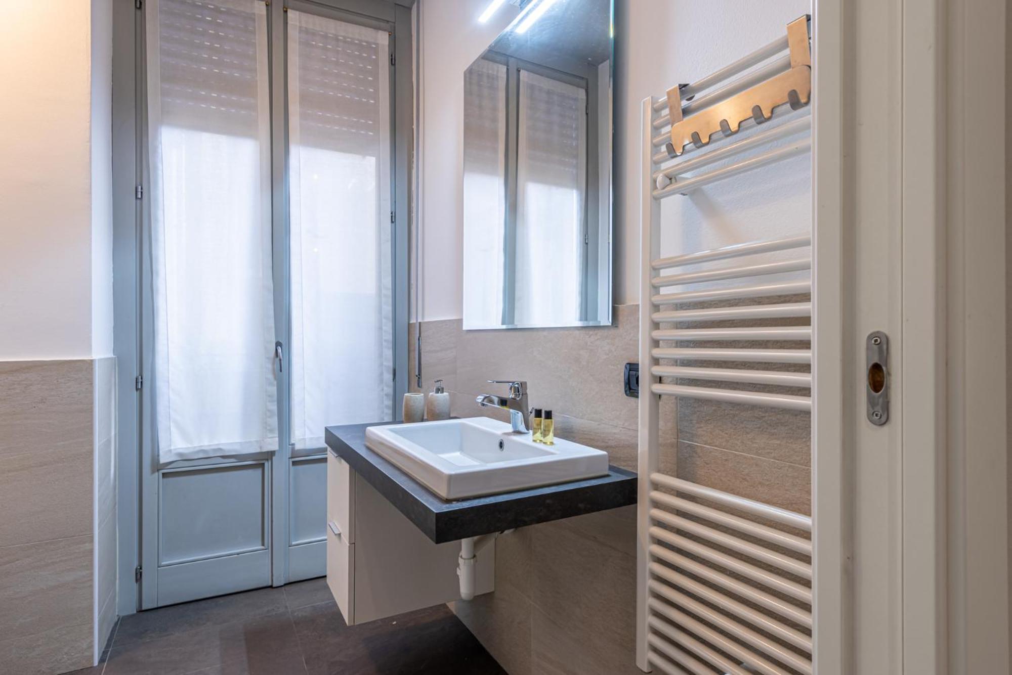 Sant' Ambrogio Flat * Milan