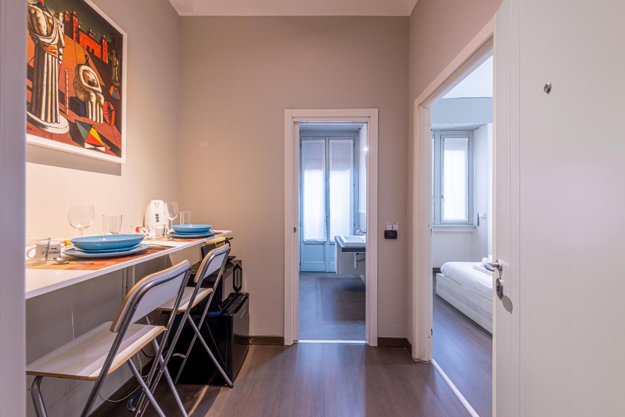 Sant' Ambrogio Flat