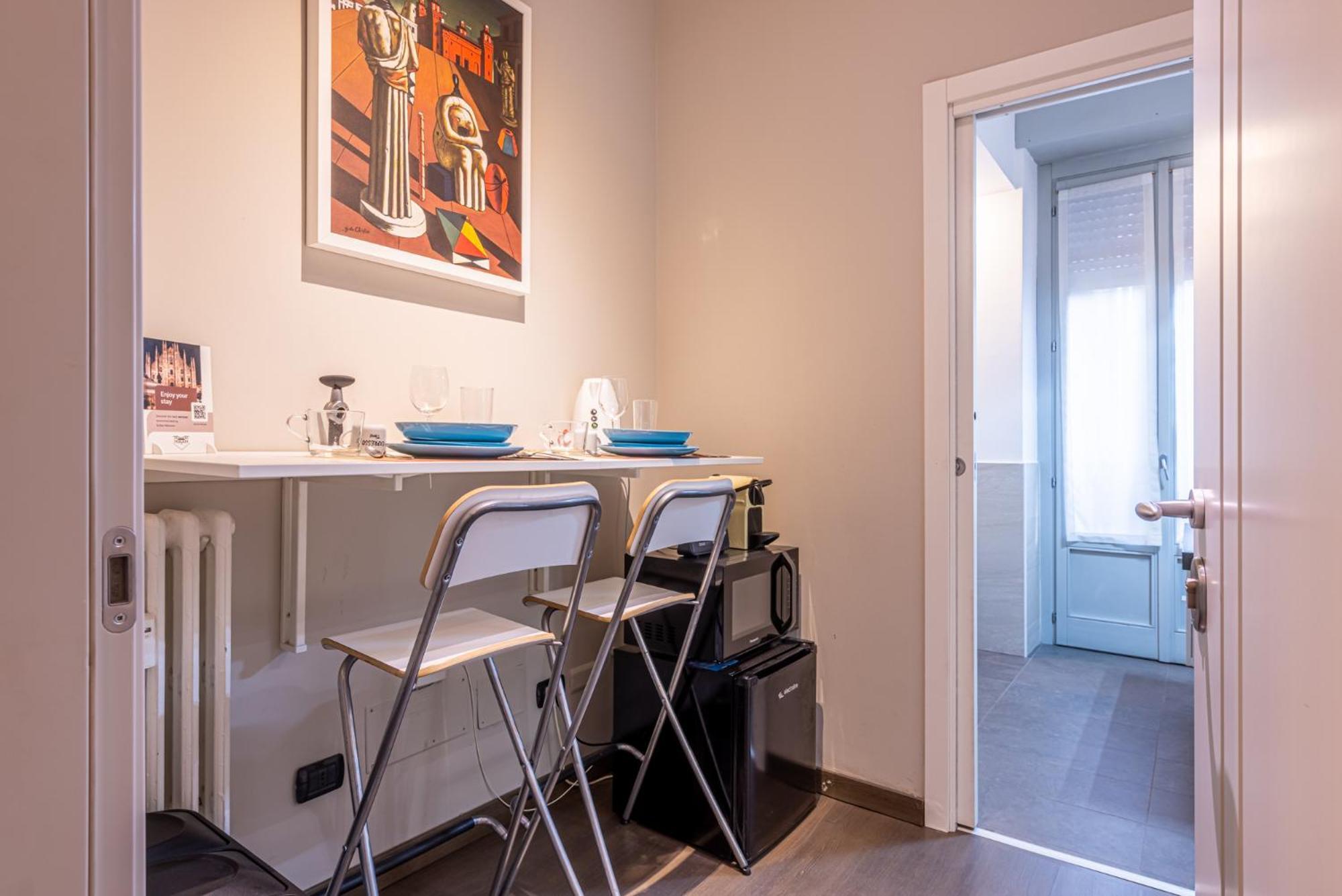 Sant' Ambrogio Flat Apartment