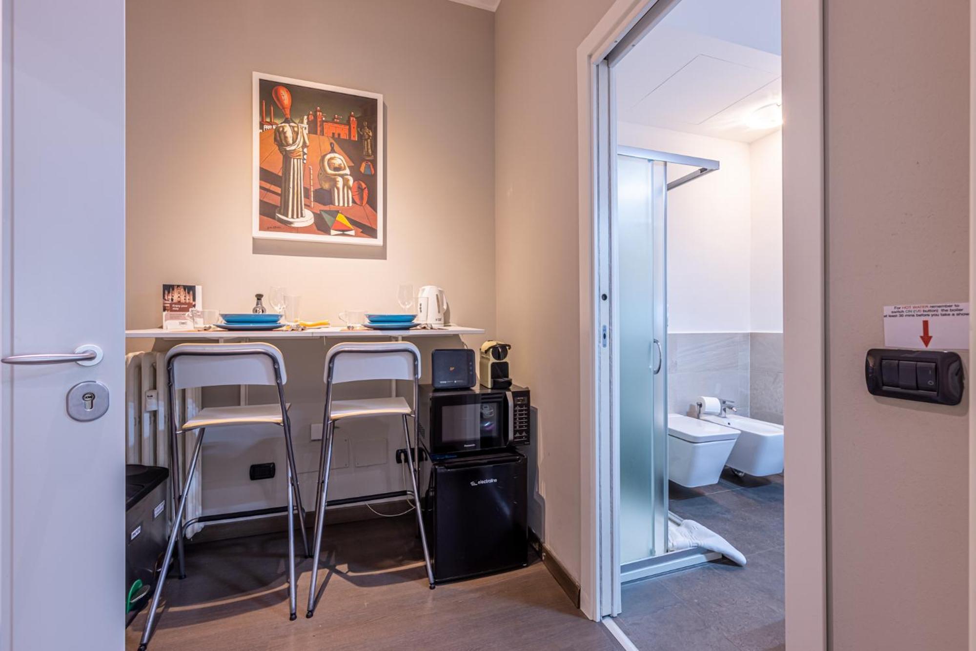 Apartment Sant' Ambrogio Flat *