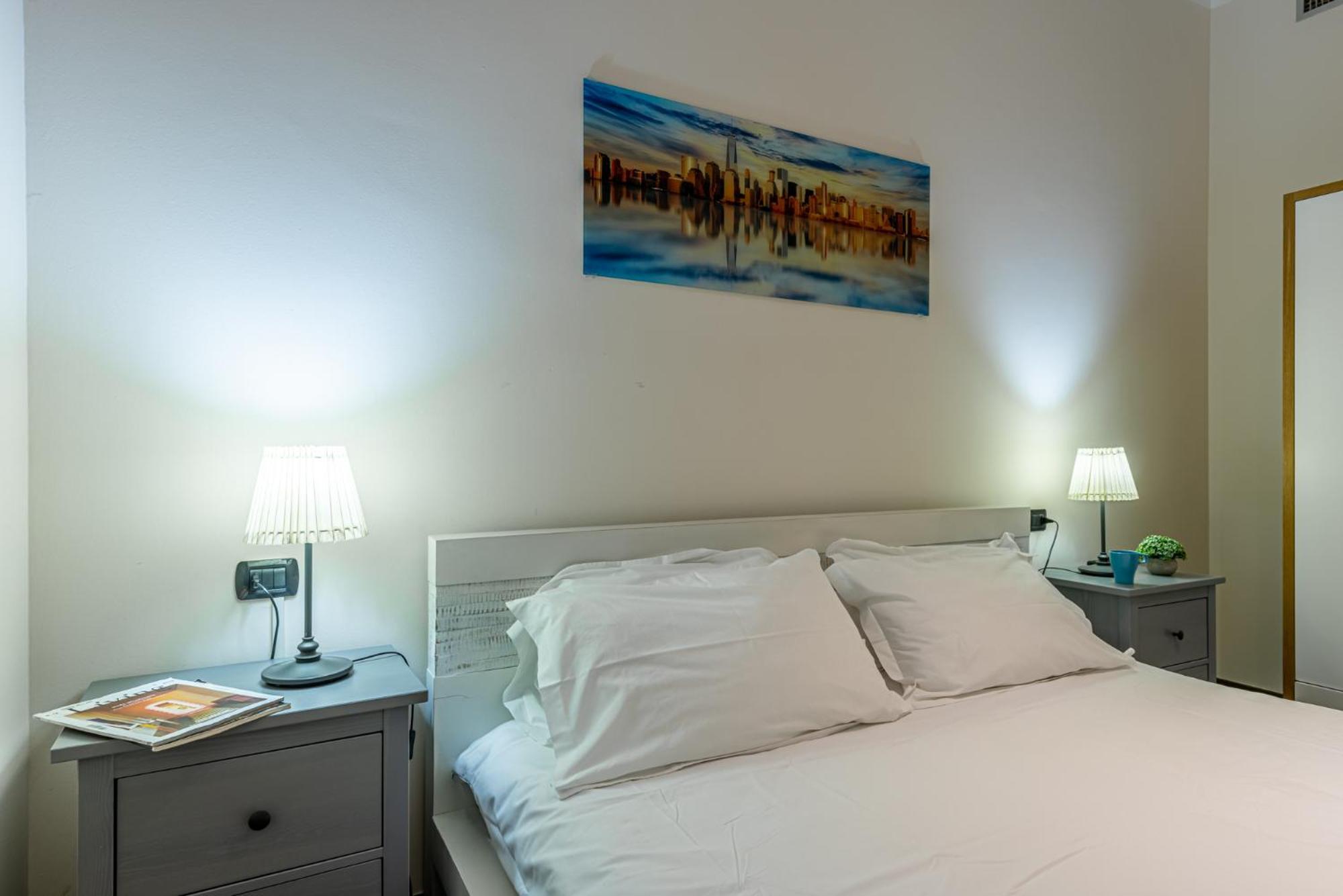 Apartment Sant' Ambrogio Flat Milan