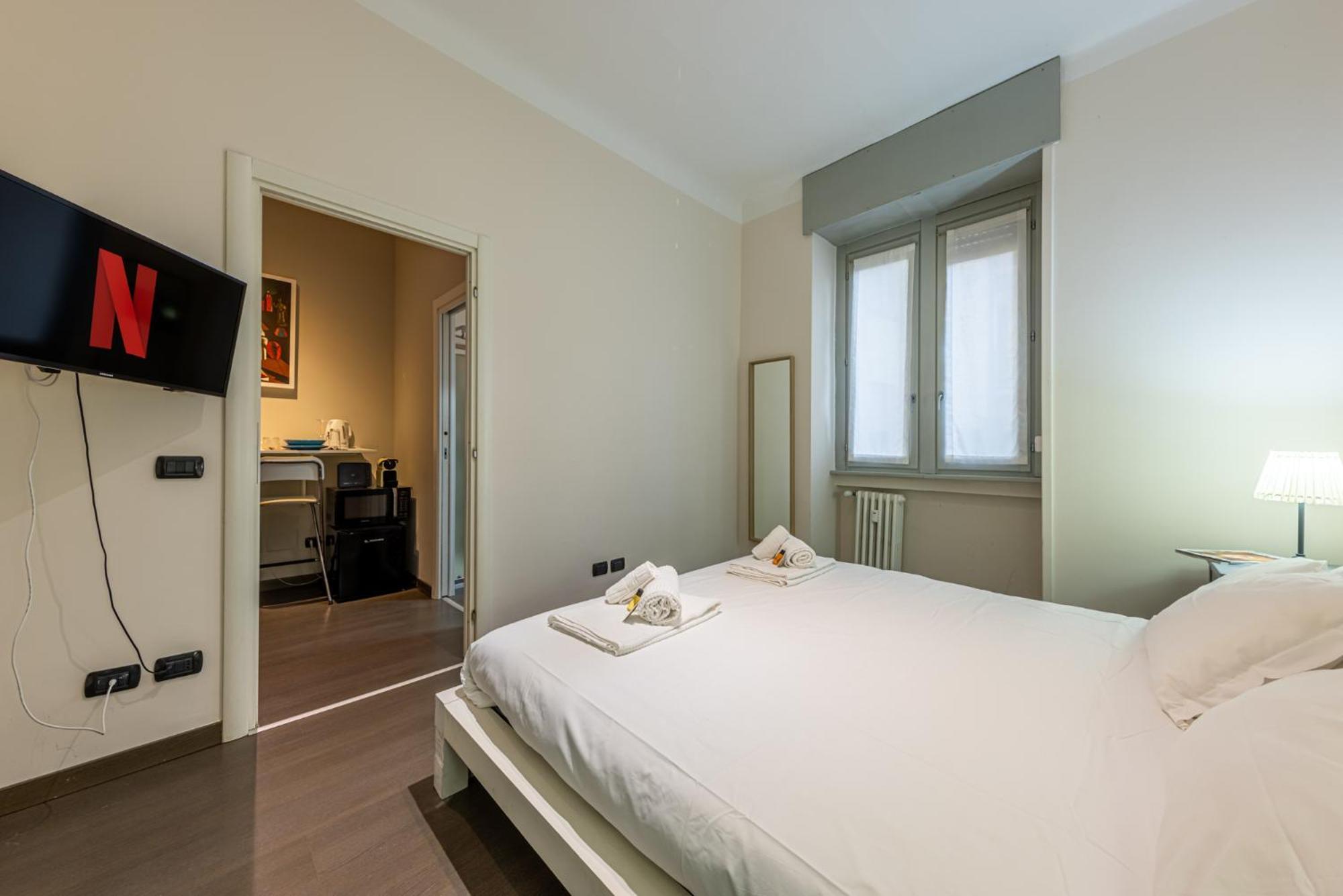 Sant' Ambrogio Flat *