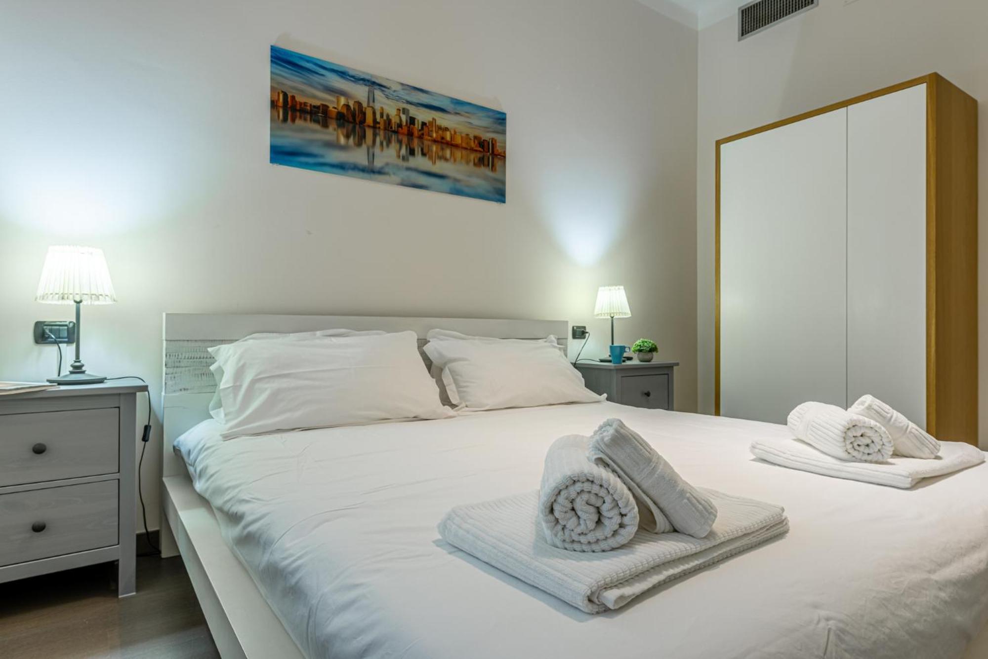 Sant' Ambrogio Flat * Milan