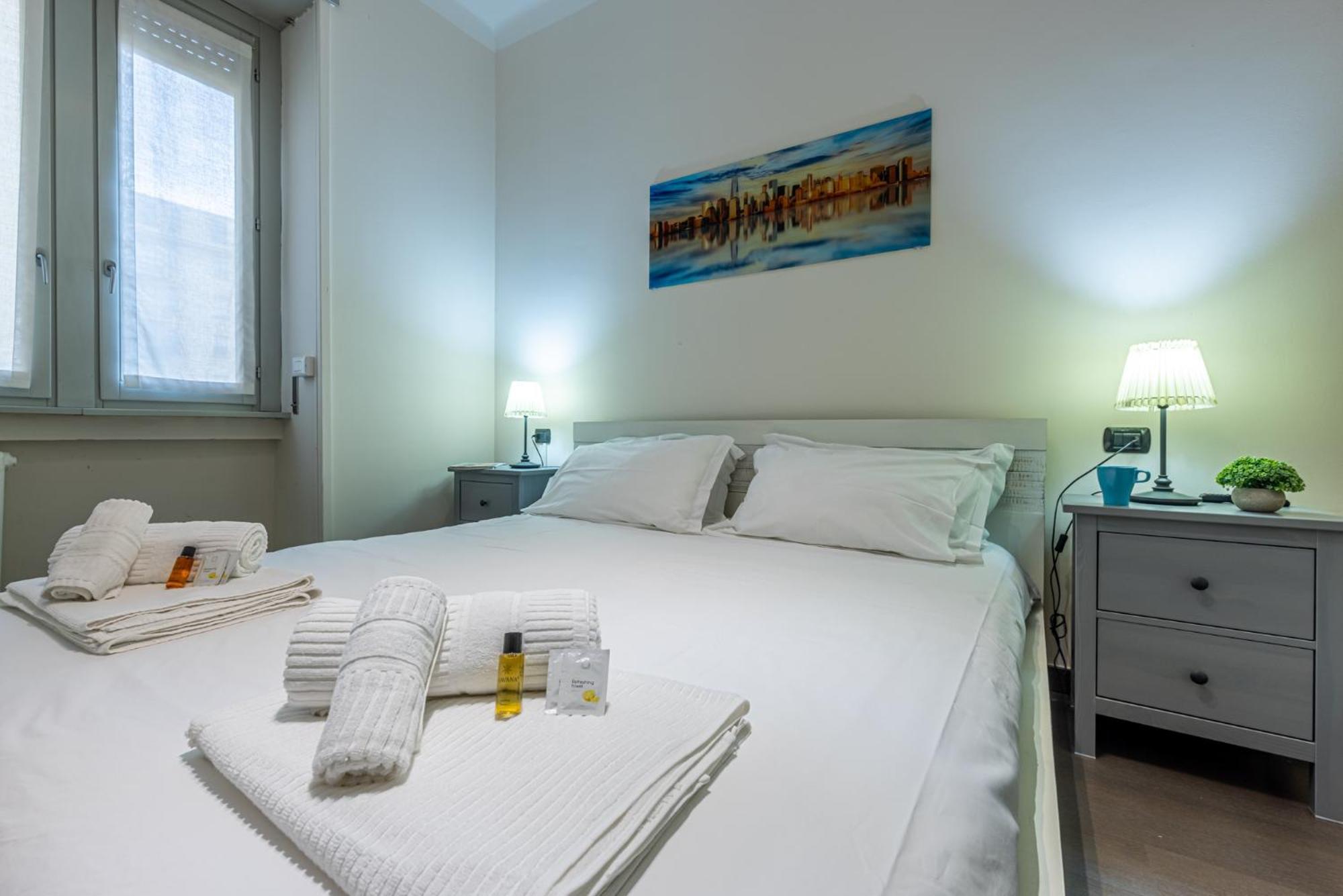 Apartment Sant' Ambrogio Flat