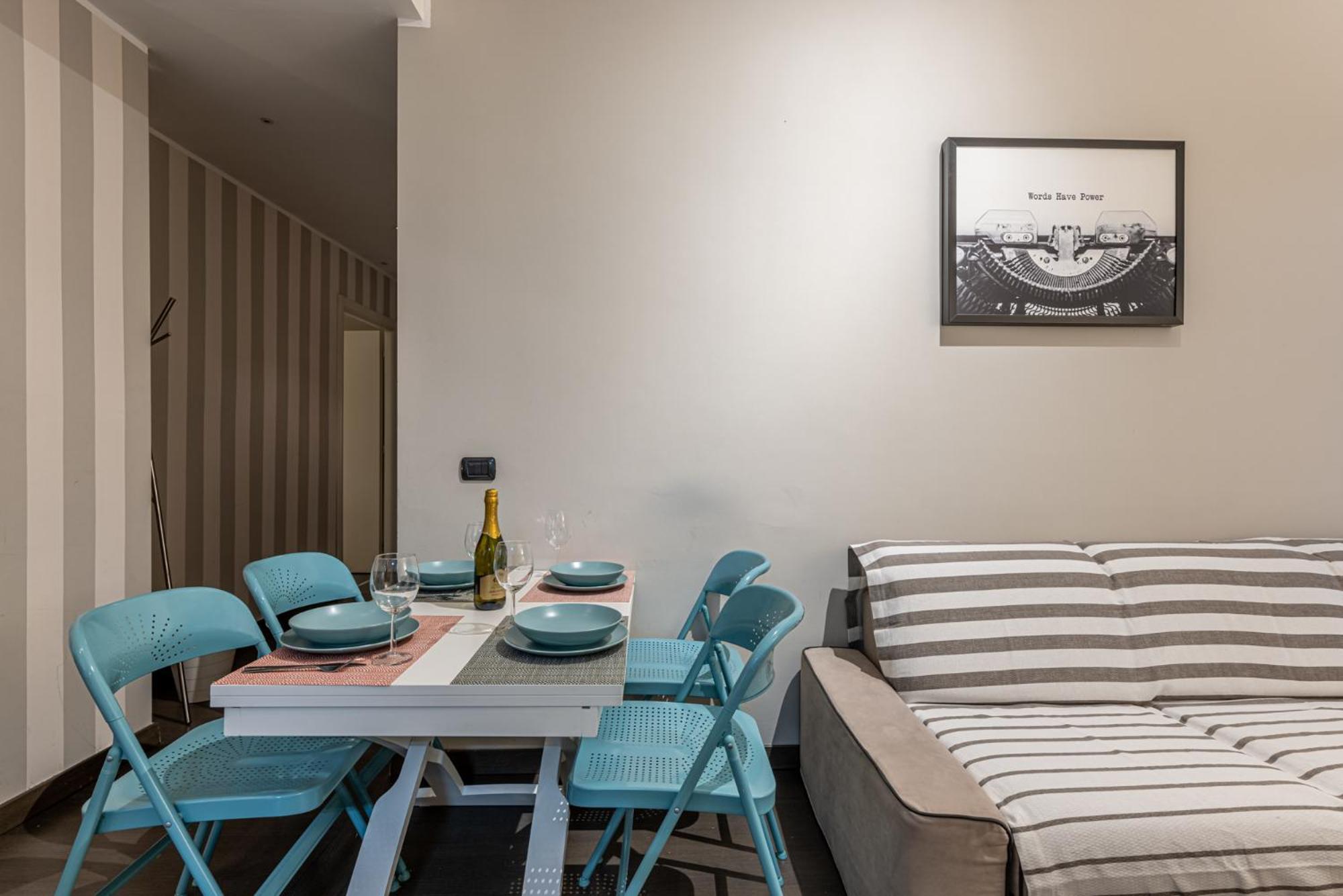 Apartment Sant' Ambrogio Flat *