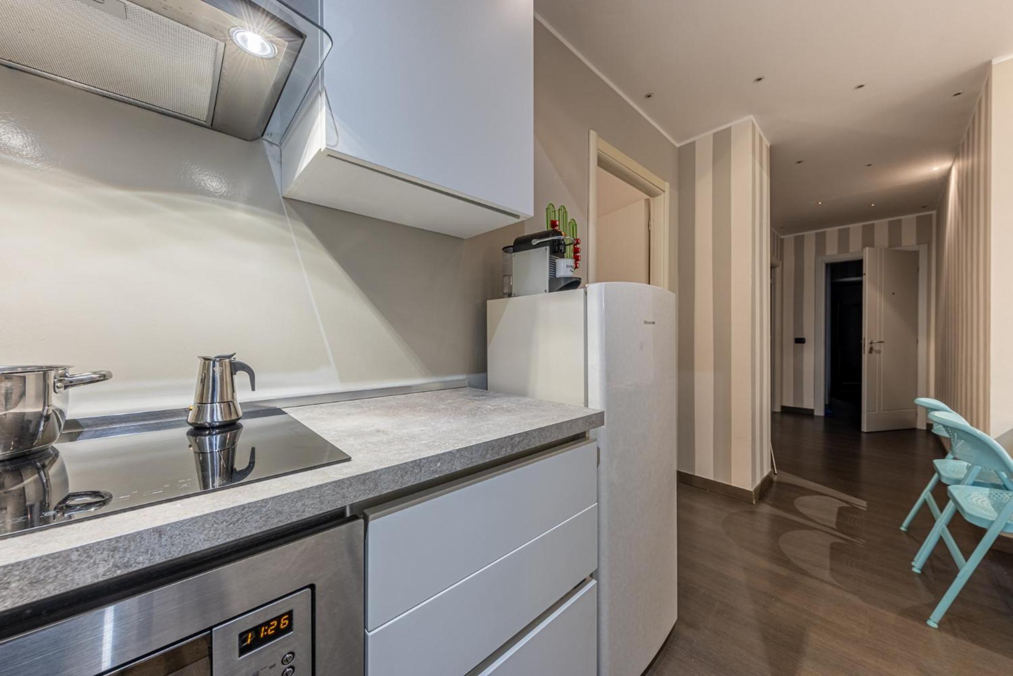 Apartment Sant' Ambrogio Flat Milan