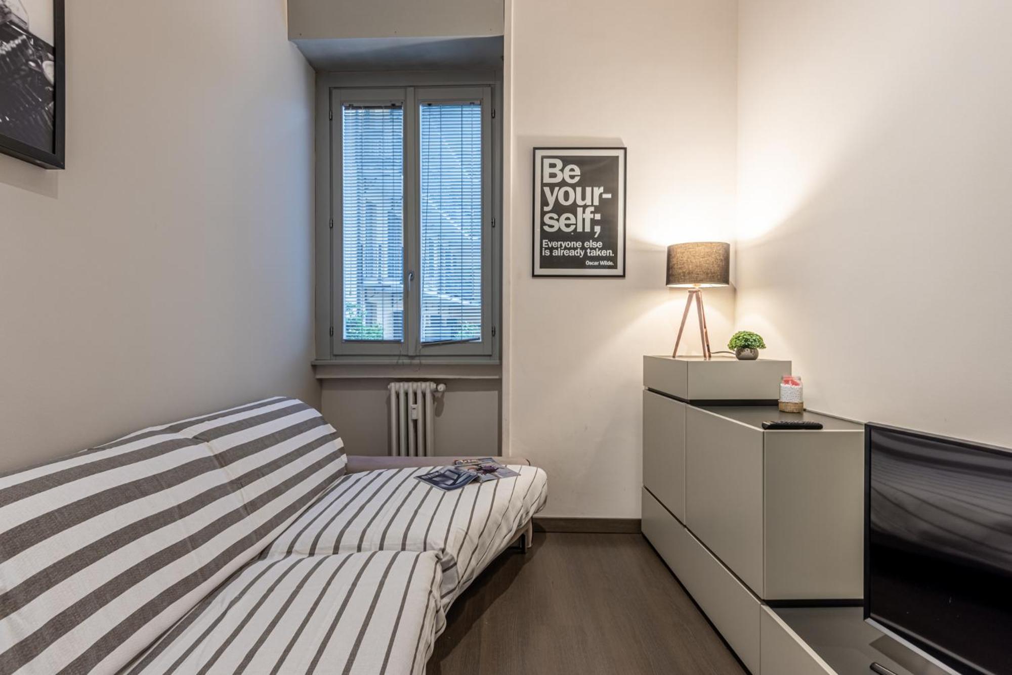 Sant' Ambrogio Flat Milan