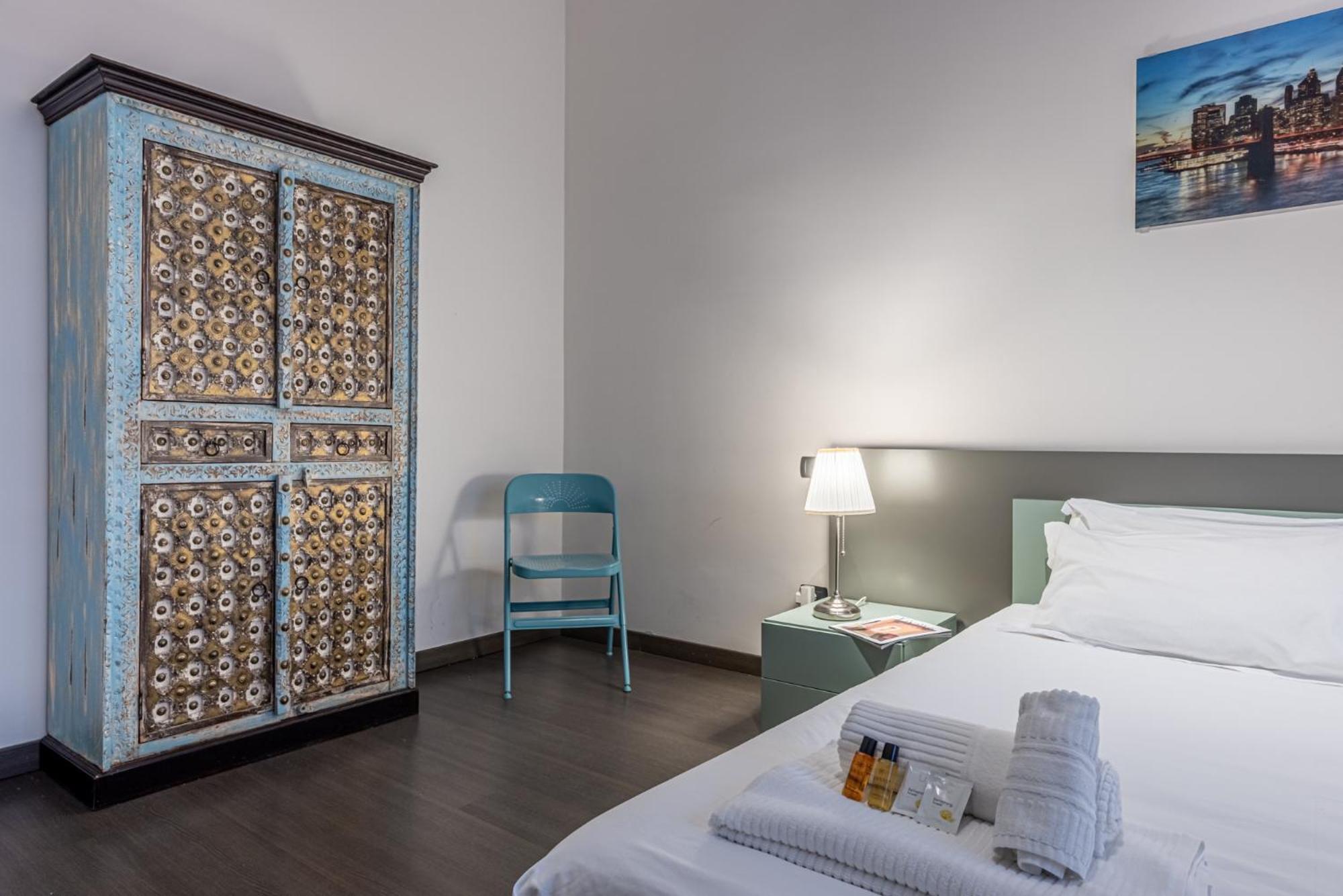Sant' Ambrogio Flat * Milan