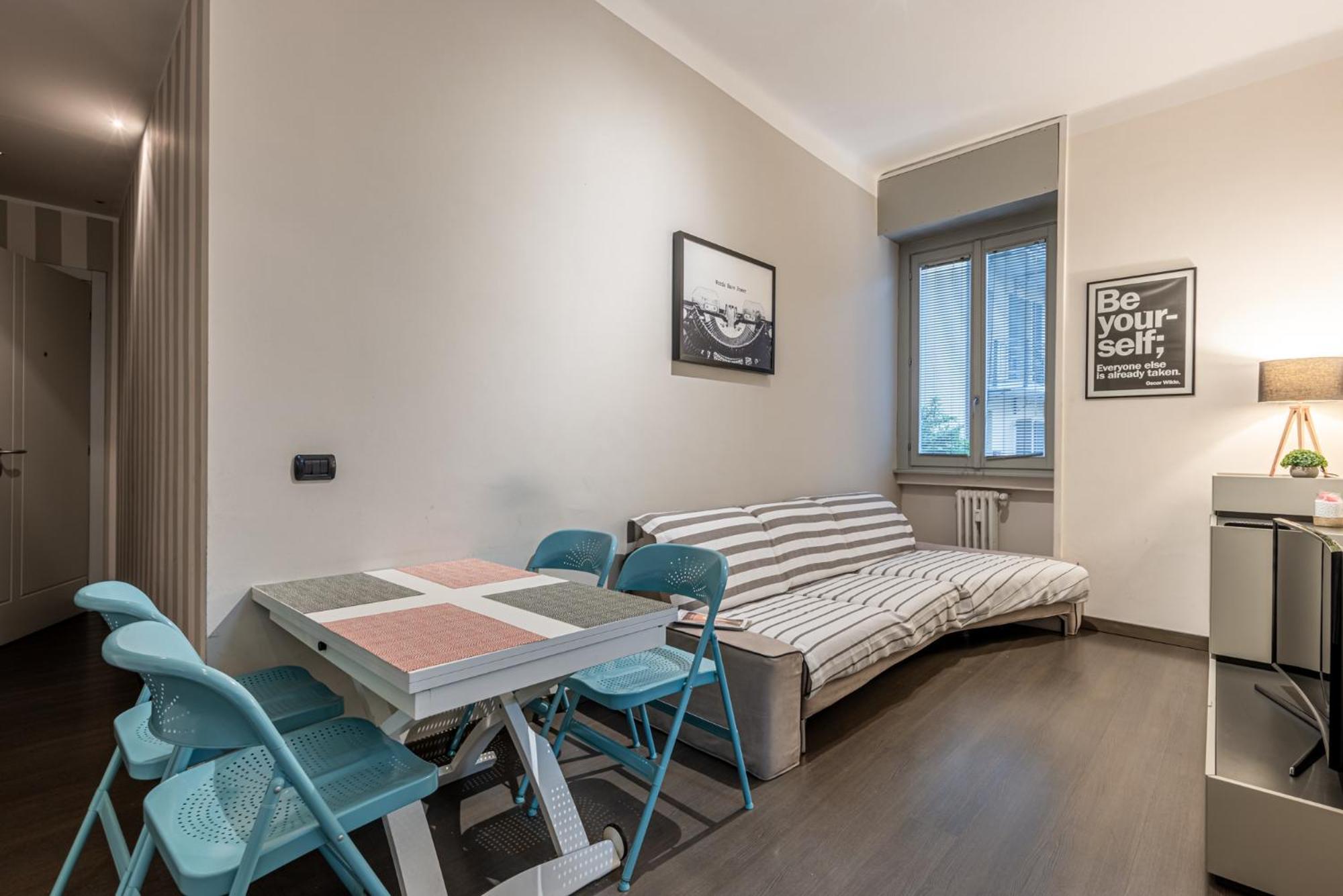 Sant' Ambrogio Flat