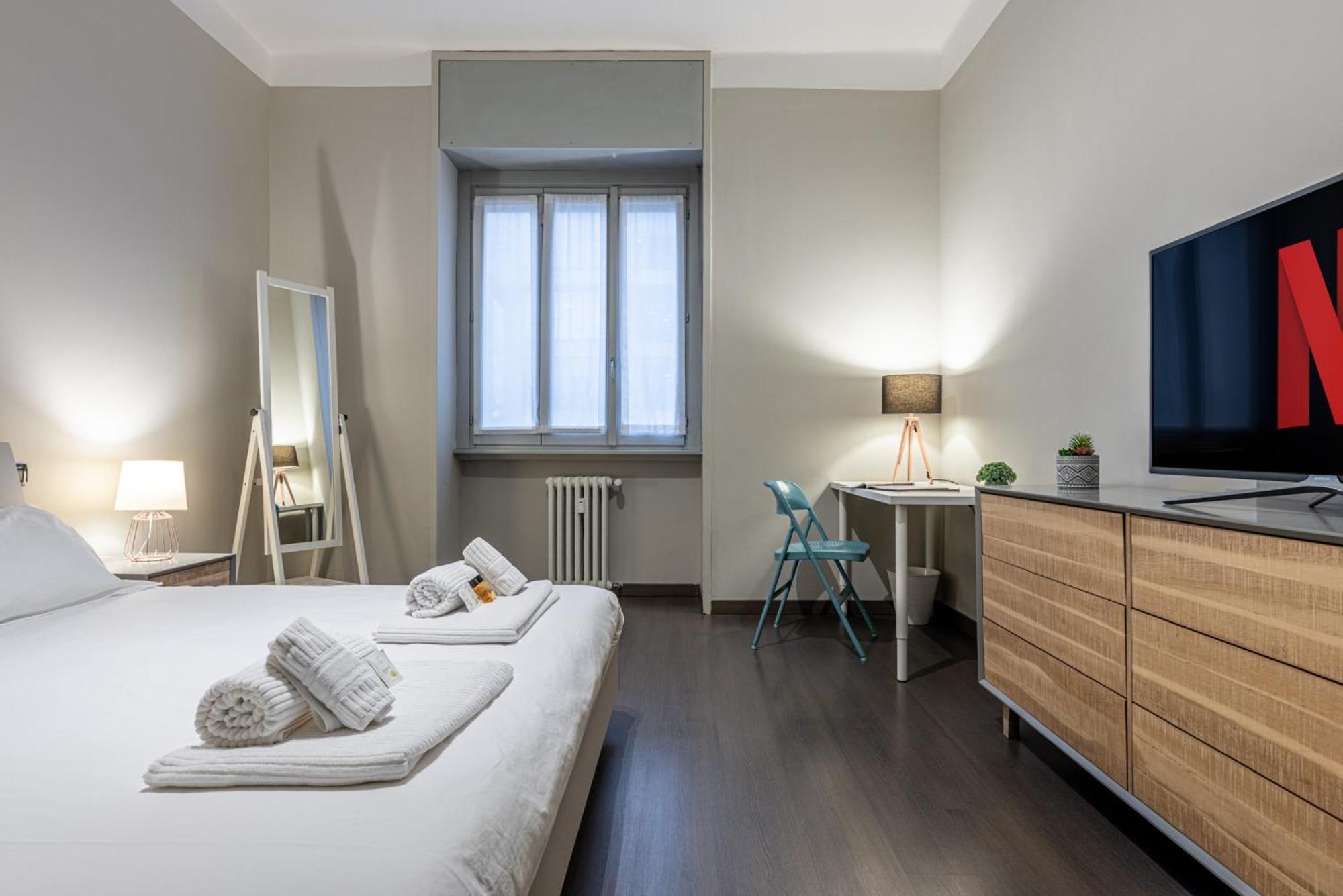 Apartment Sant' Ambrogio Flat