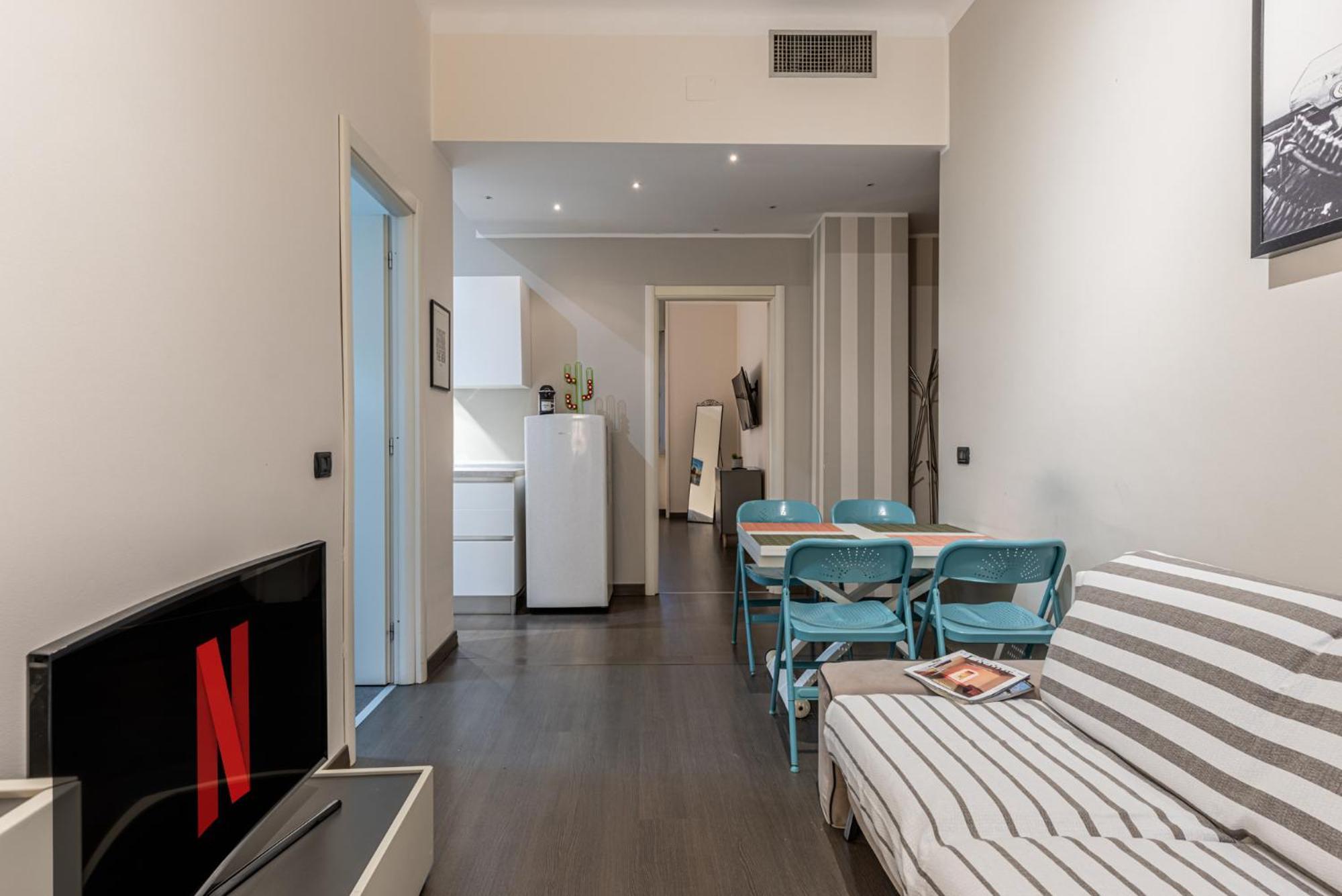 Sant' Ambrogio Flat Apartment *