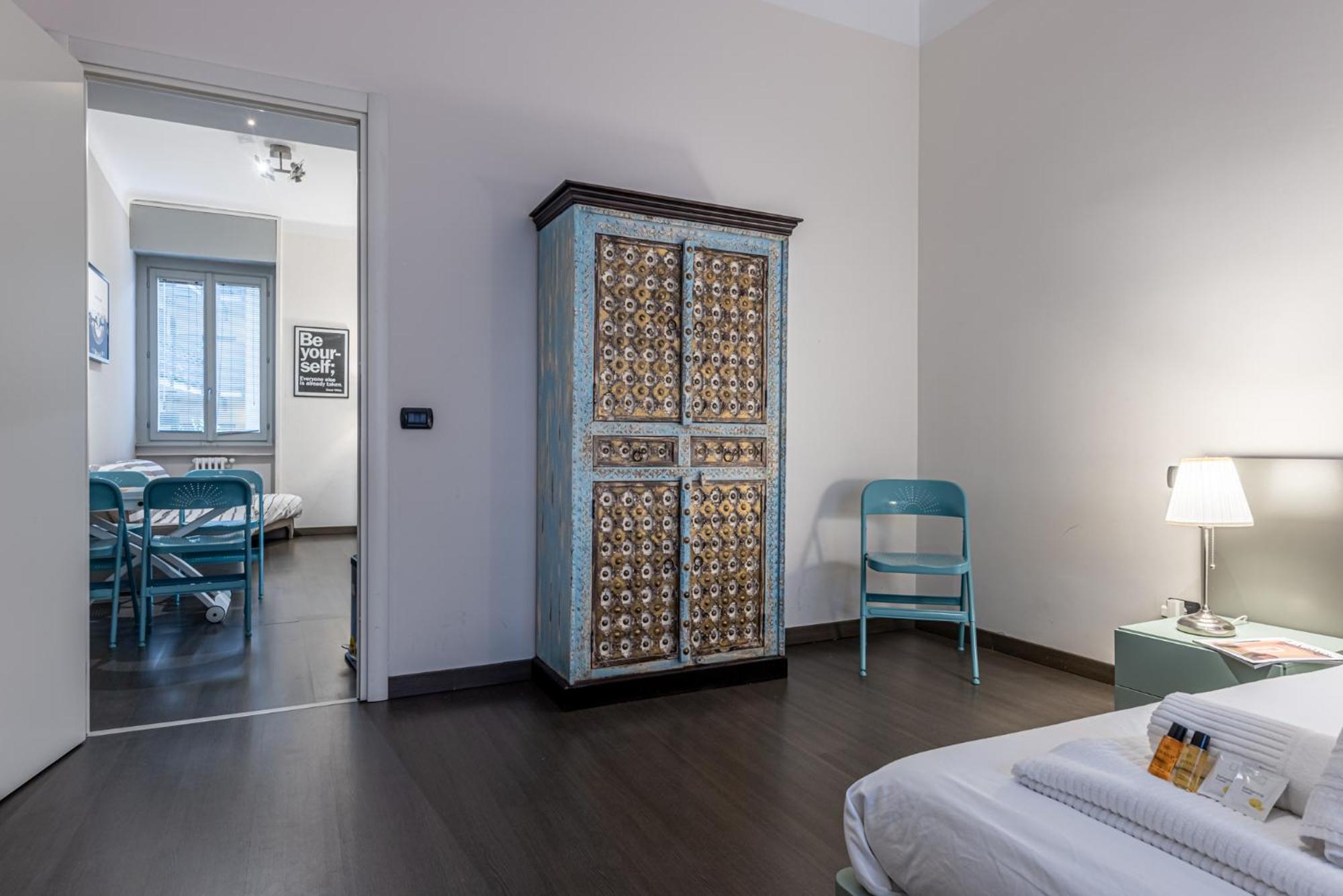 Apartment Sant' Ambrogio Flat *