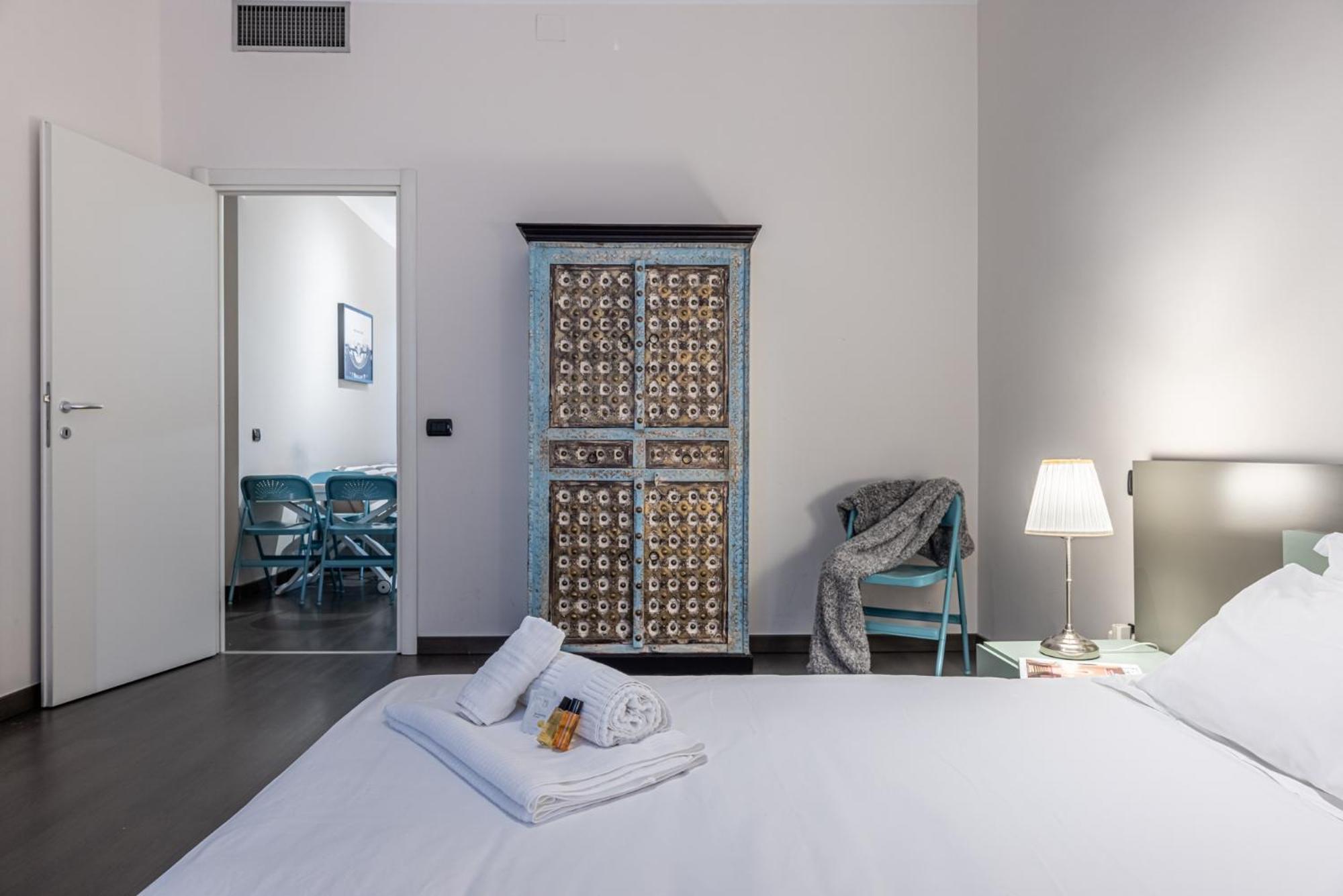 Sant' Ambrogio Flat Apartment