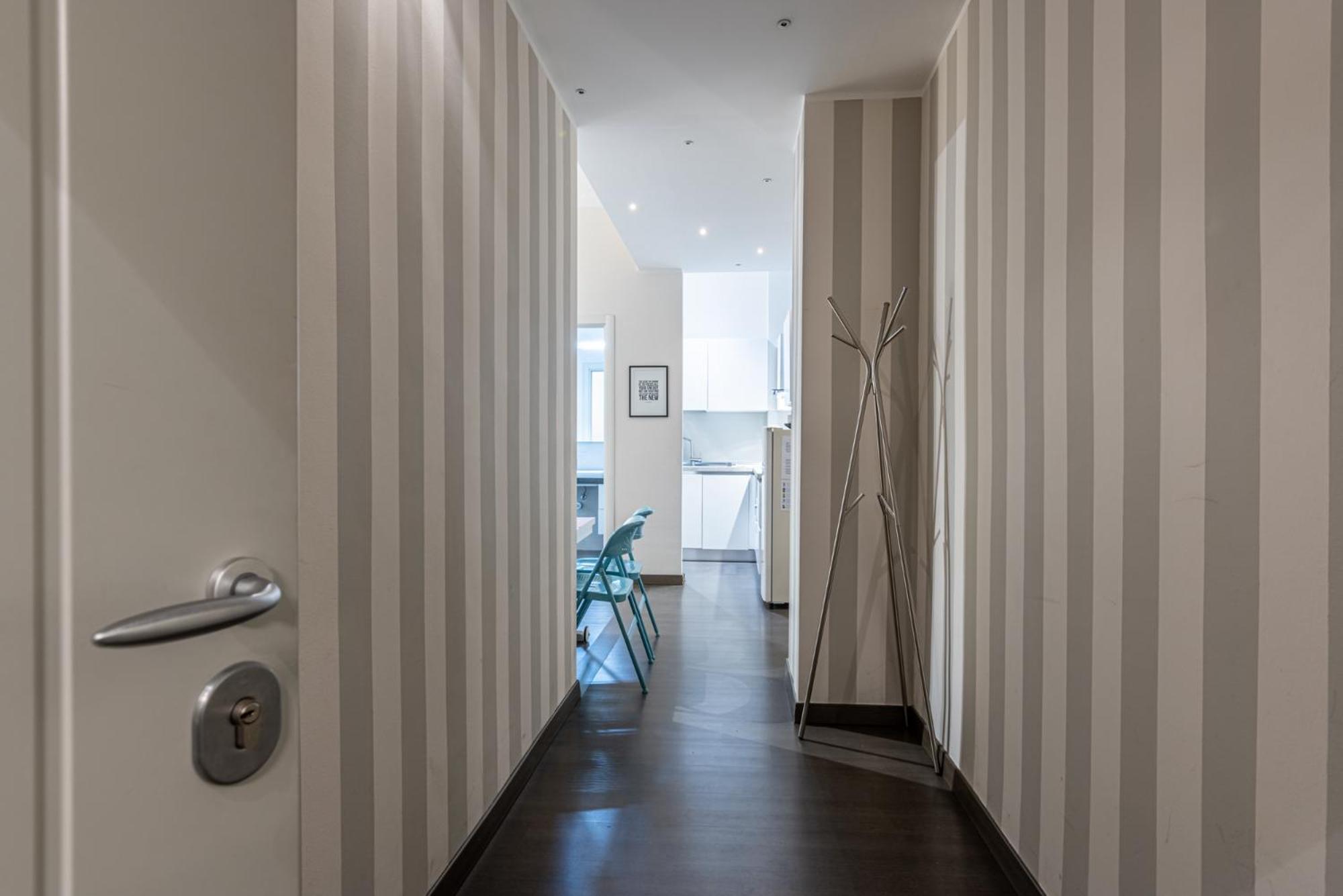 Apartment Sant' Ambrogio Flat Milan