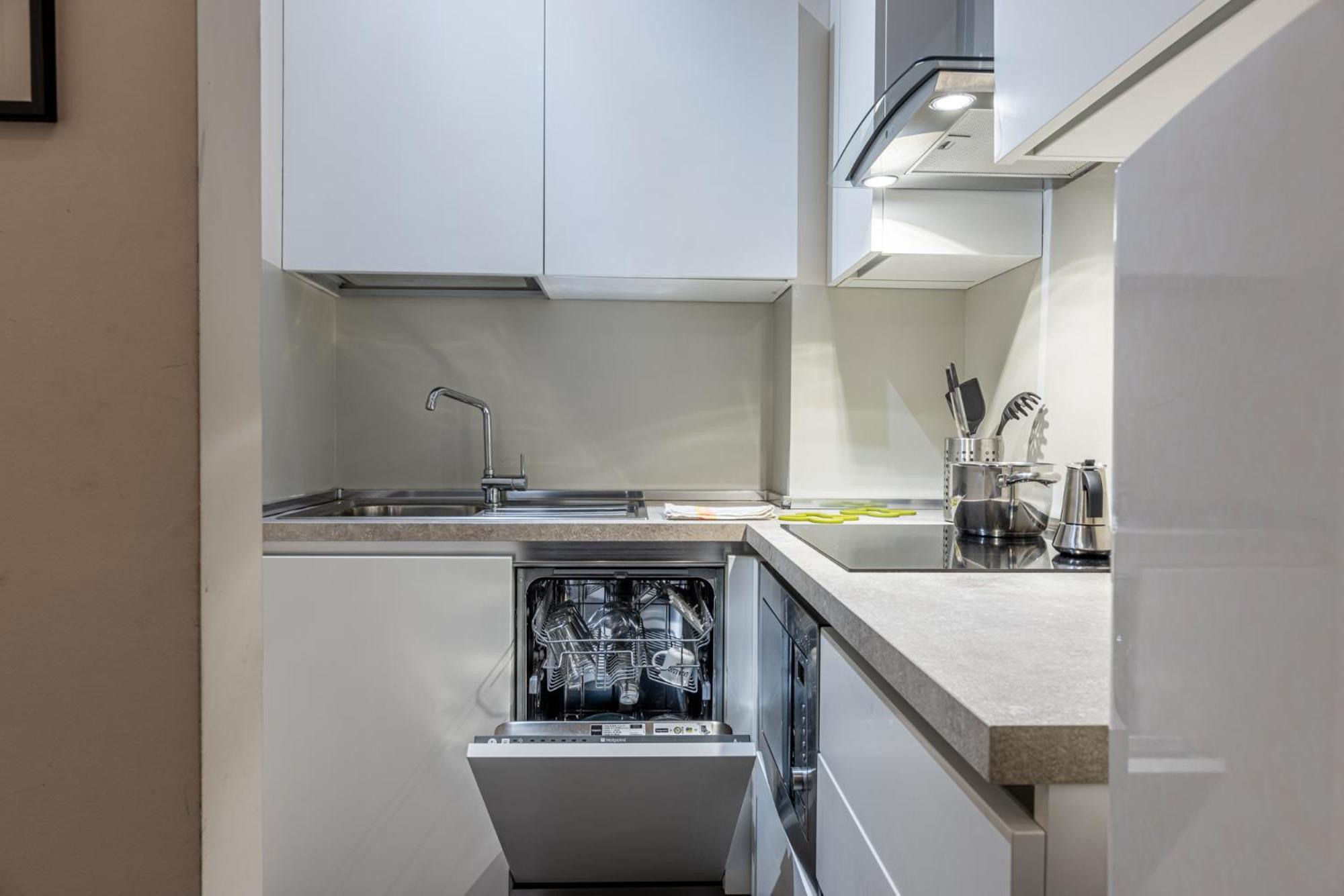Sant' Ambrogio Flat