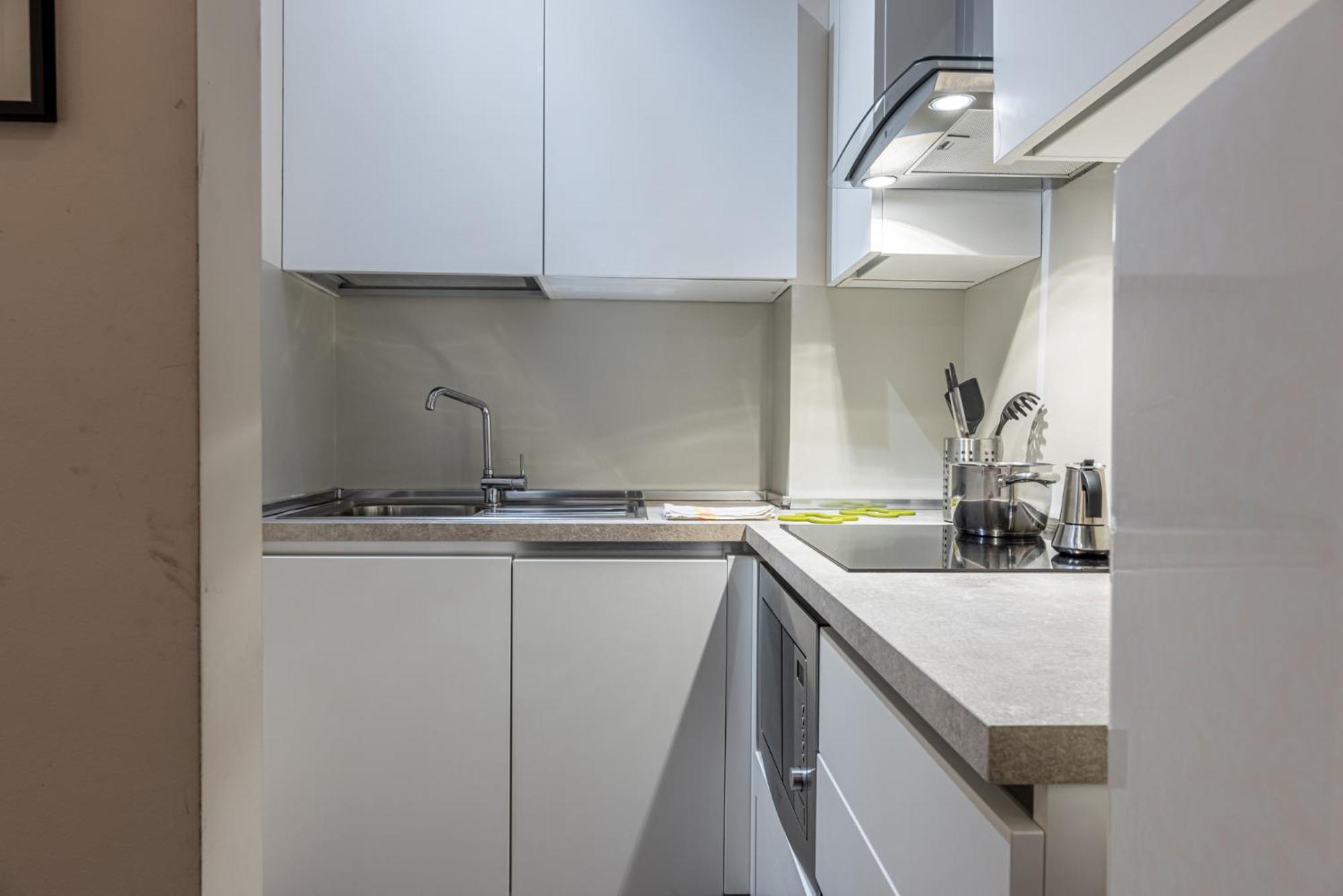 Apartment Sant' Ambrogio Flat