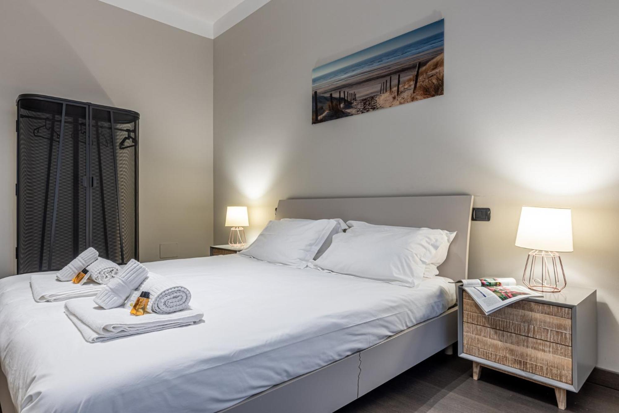 Sant' Ambrogio Flat Milan