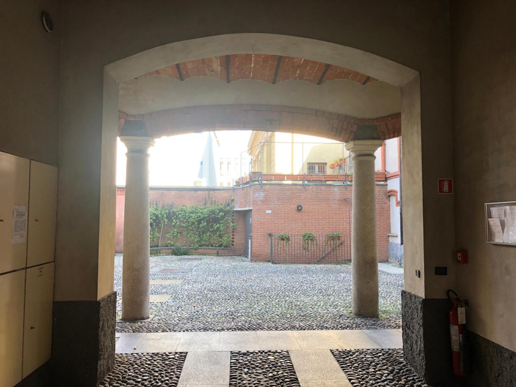 Appartement Sage House - Carozzi Milaan