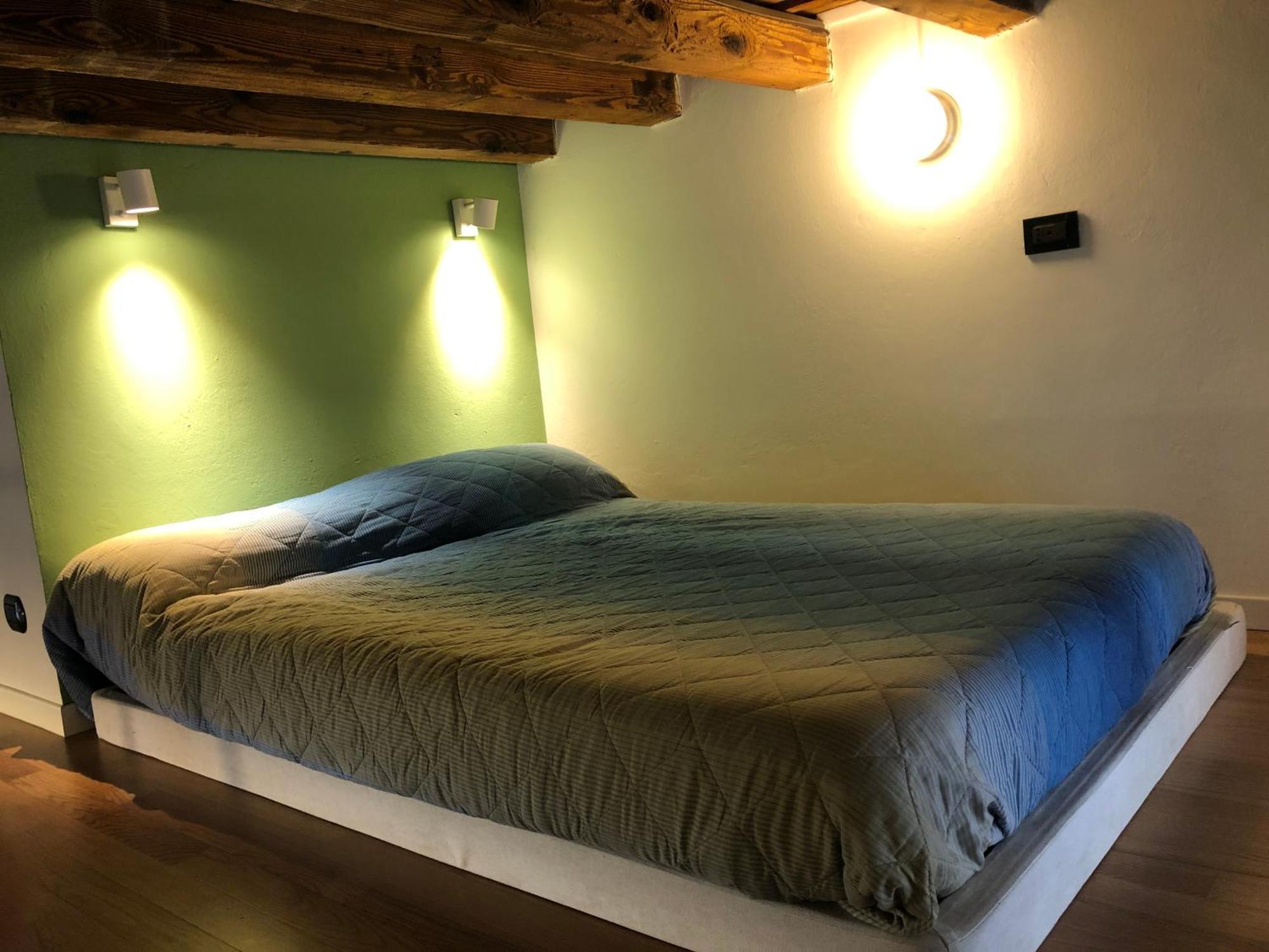 Sage House - Carozzi Appartement