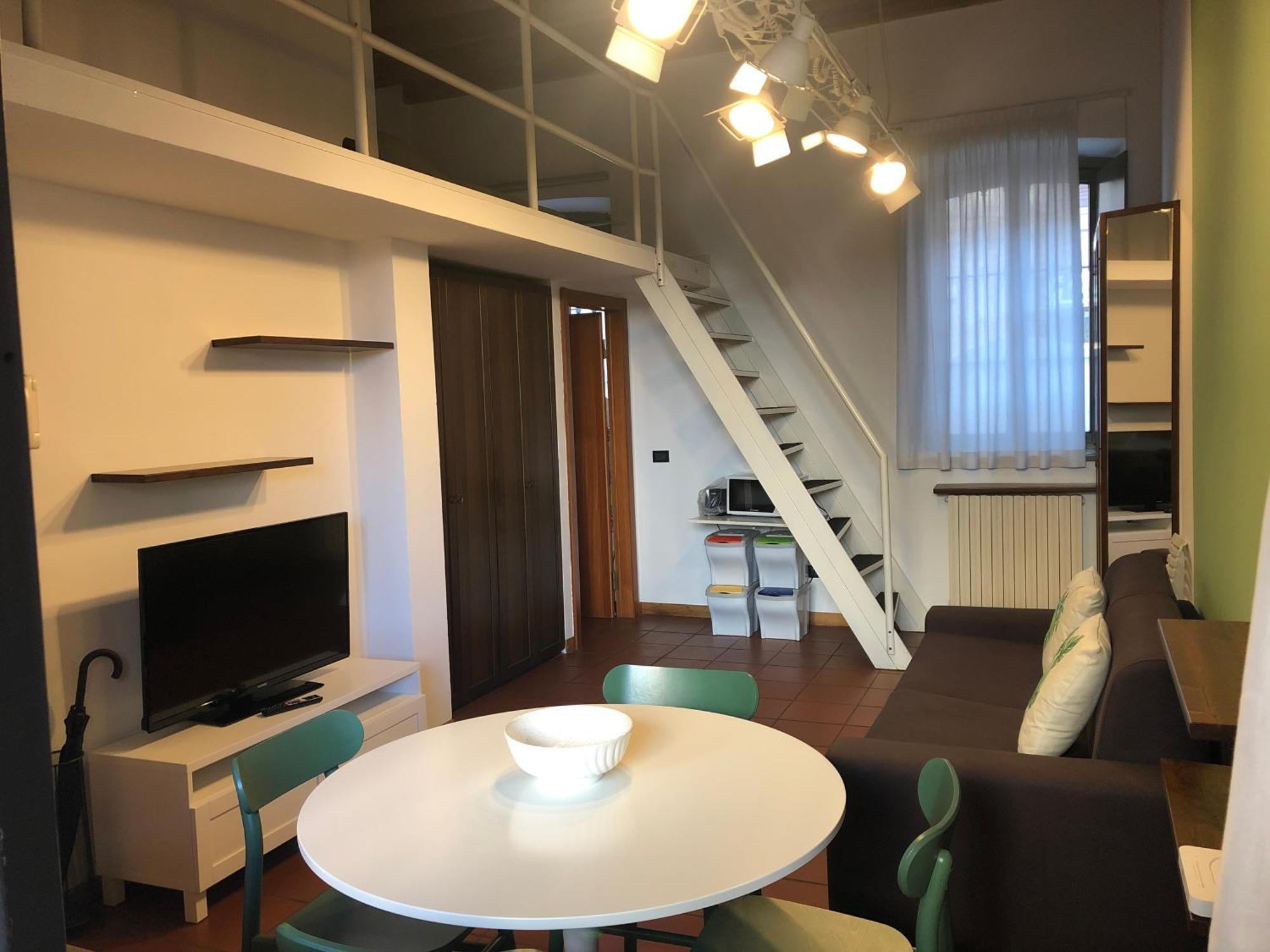 Sage House - Carozzi Appartement *