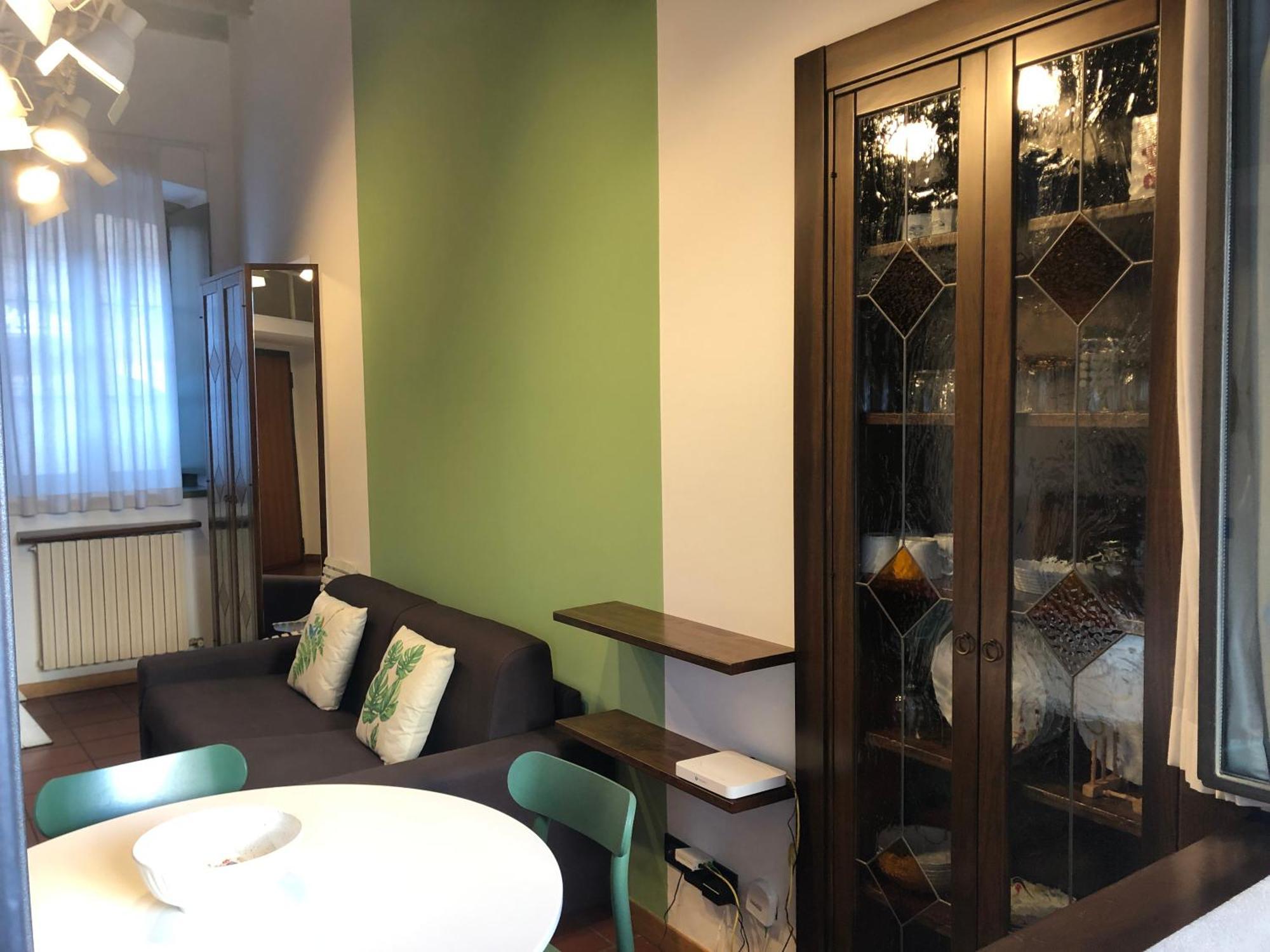 Appartement Sage House - Carozzi Milaan