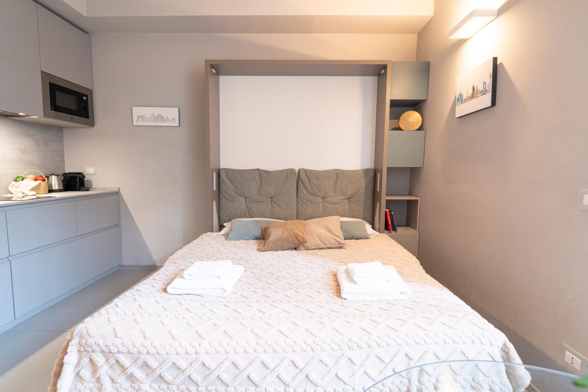 Design - Piazzale Lodi - Porta Romana Apartment