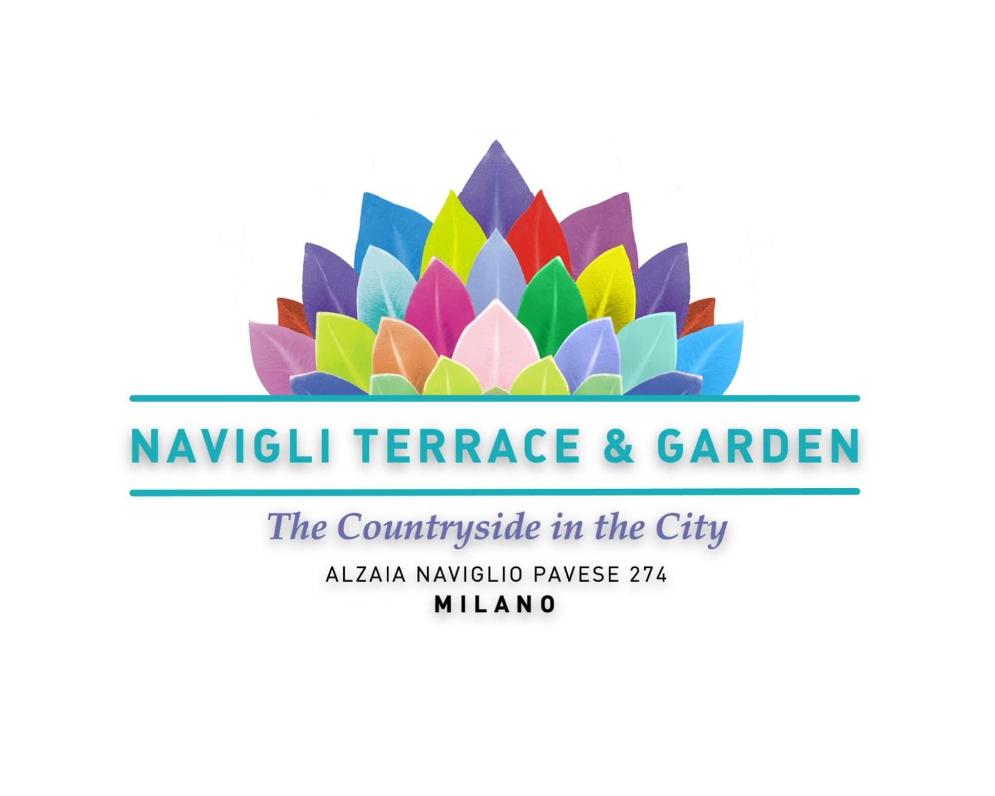 Affittacamere With Terrace In Naviglio Pavese Milano