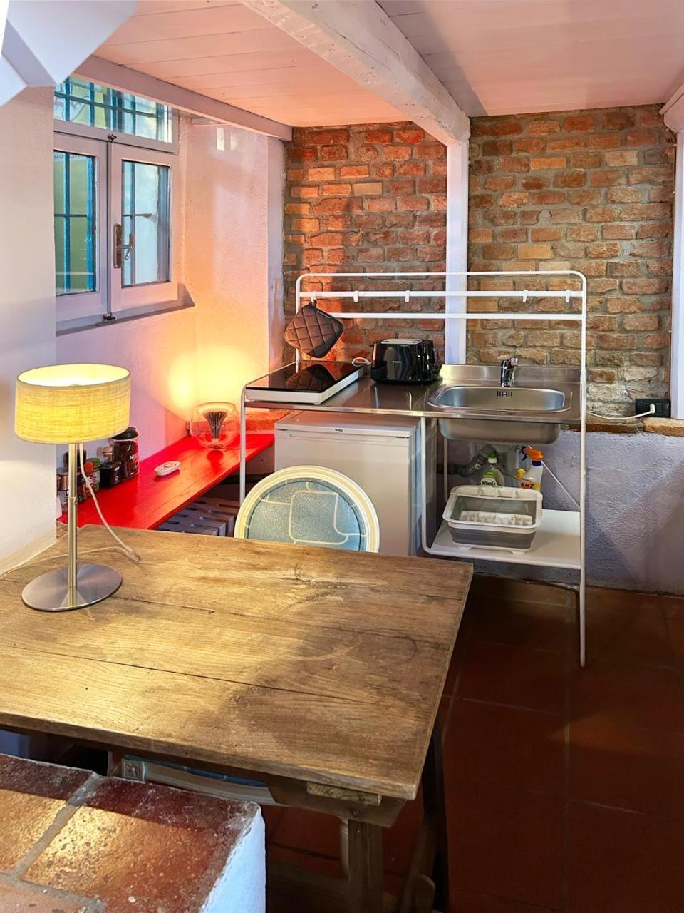 With Terrace And Loft With Garden In Naviglio Pavese * Milano