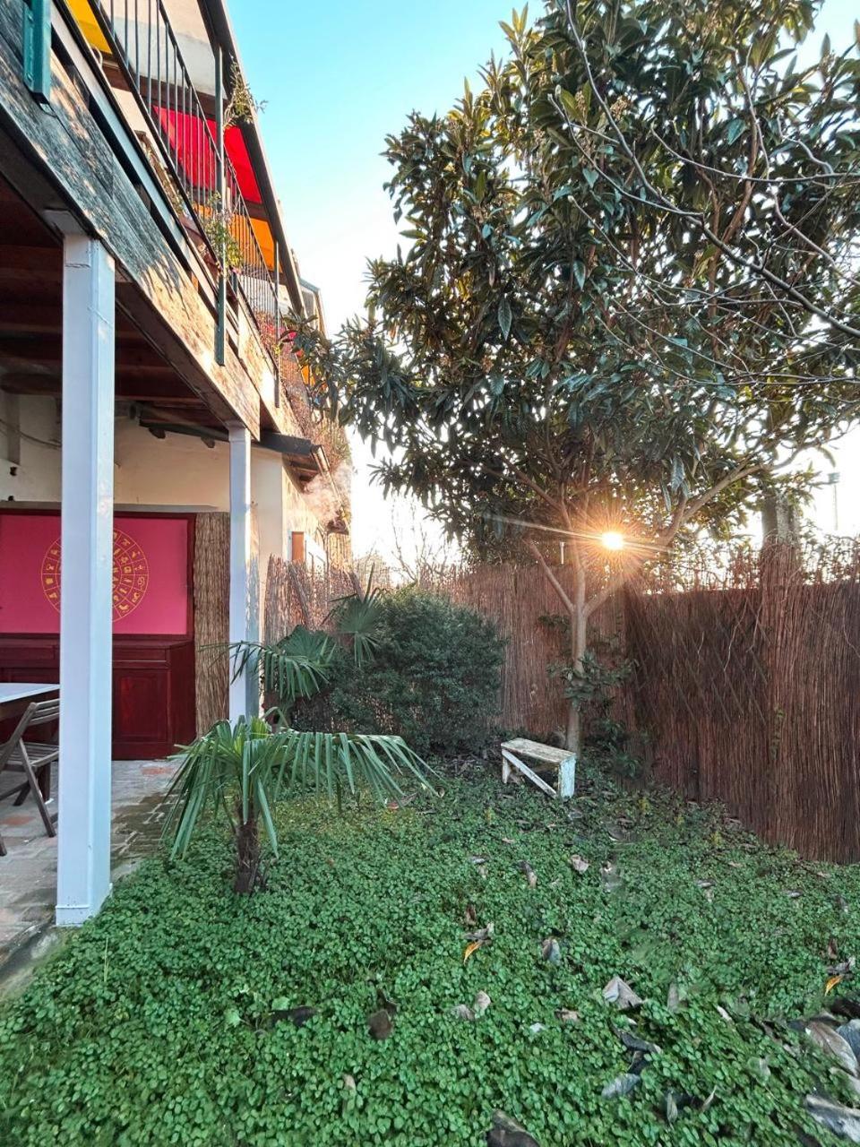 With Terrace In Naviglio Pavese