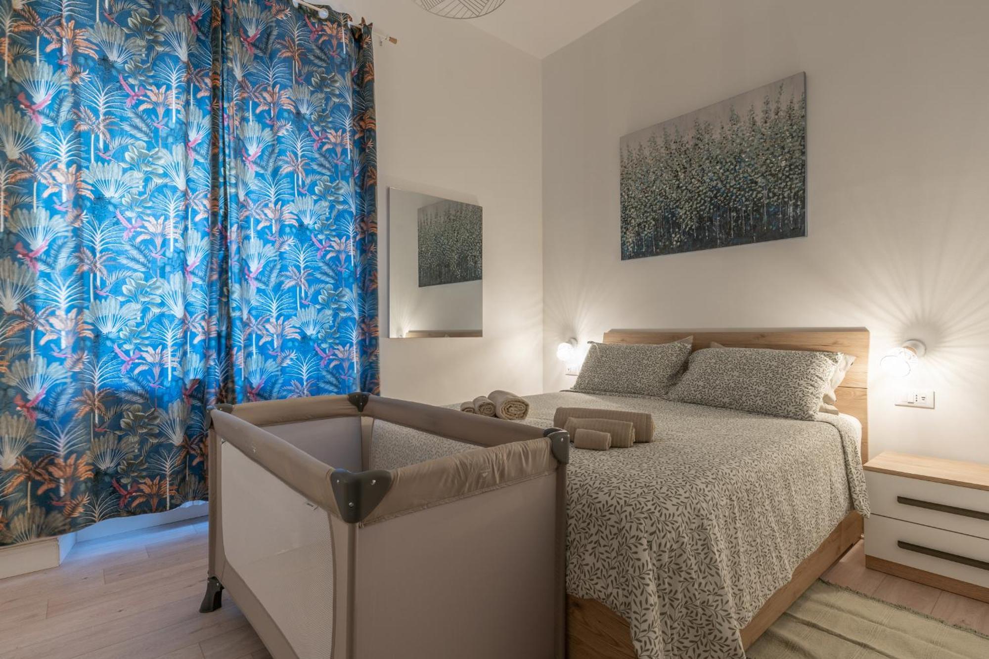 Ourjoy Condo, Free Parking, Ac, Wifi - M Gioia47, Station, Porta Nuova, Appartement Milaan