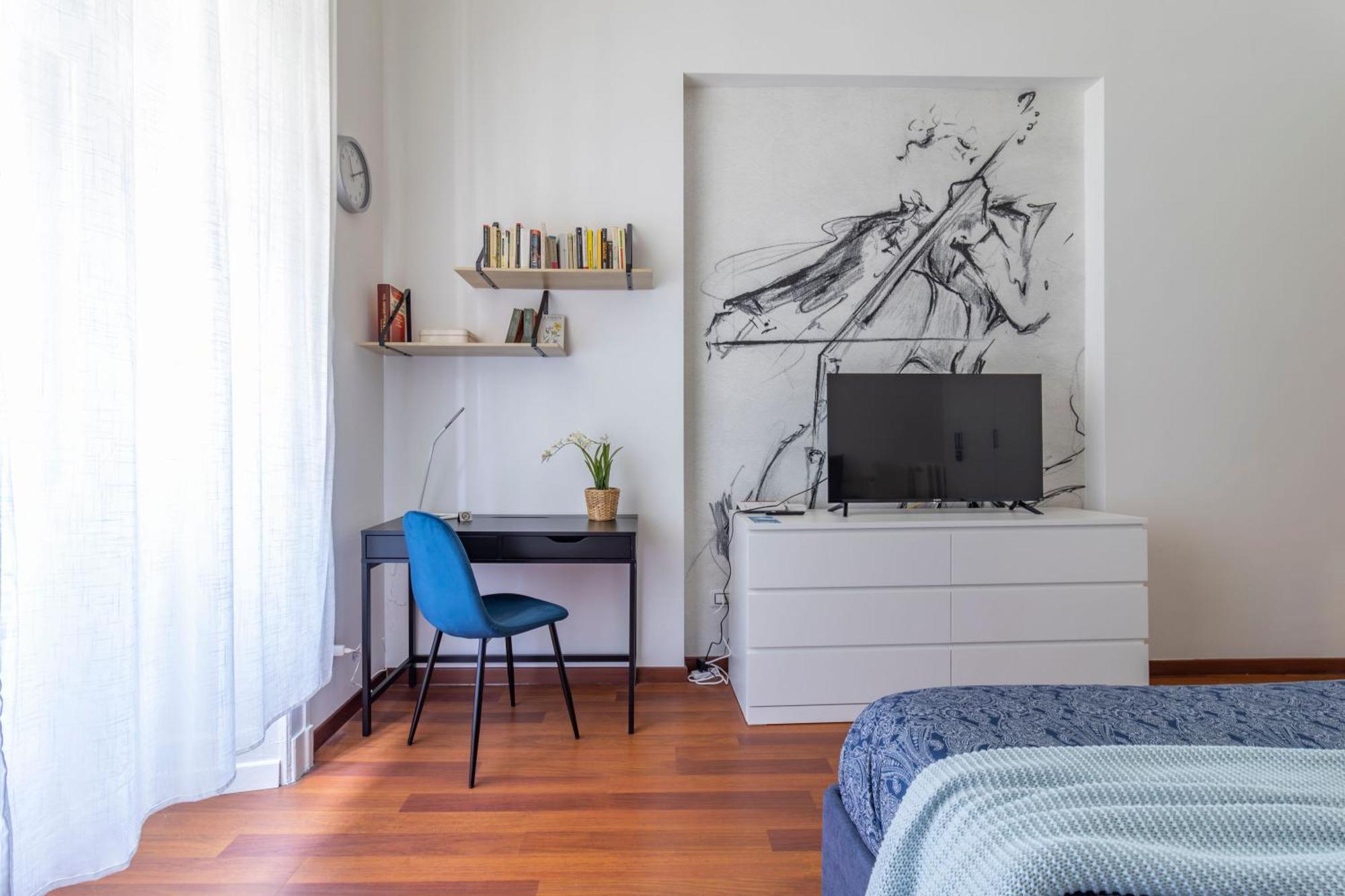 Apartment Stradivarius House - Carozzi Milan