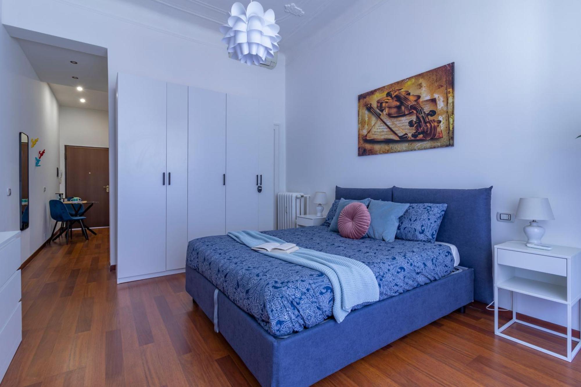 Stradivarius House - Carozzi Apartment