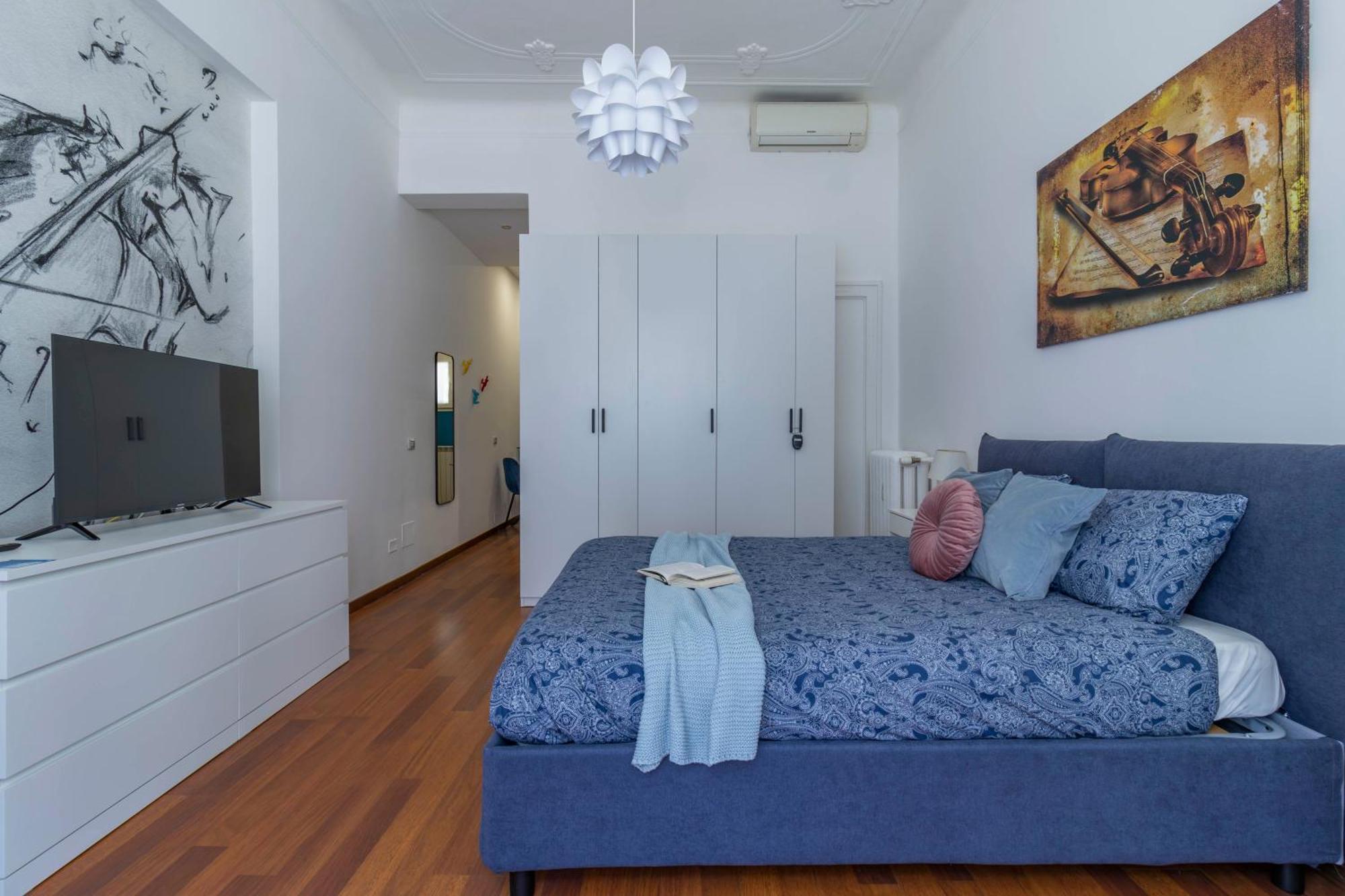 Stradivarius House - Carozzi Apartment *