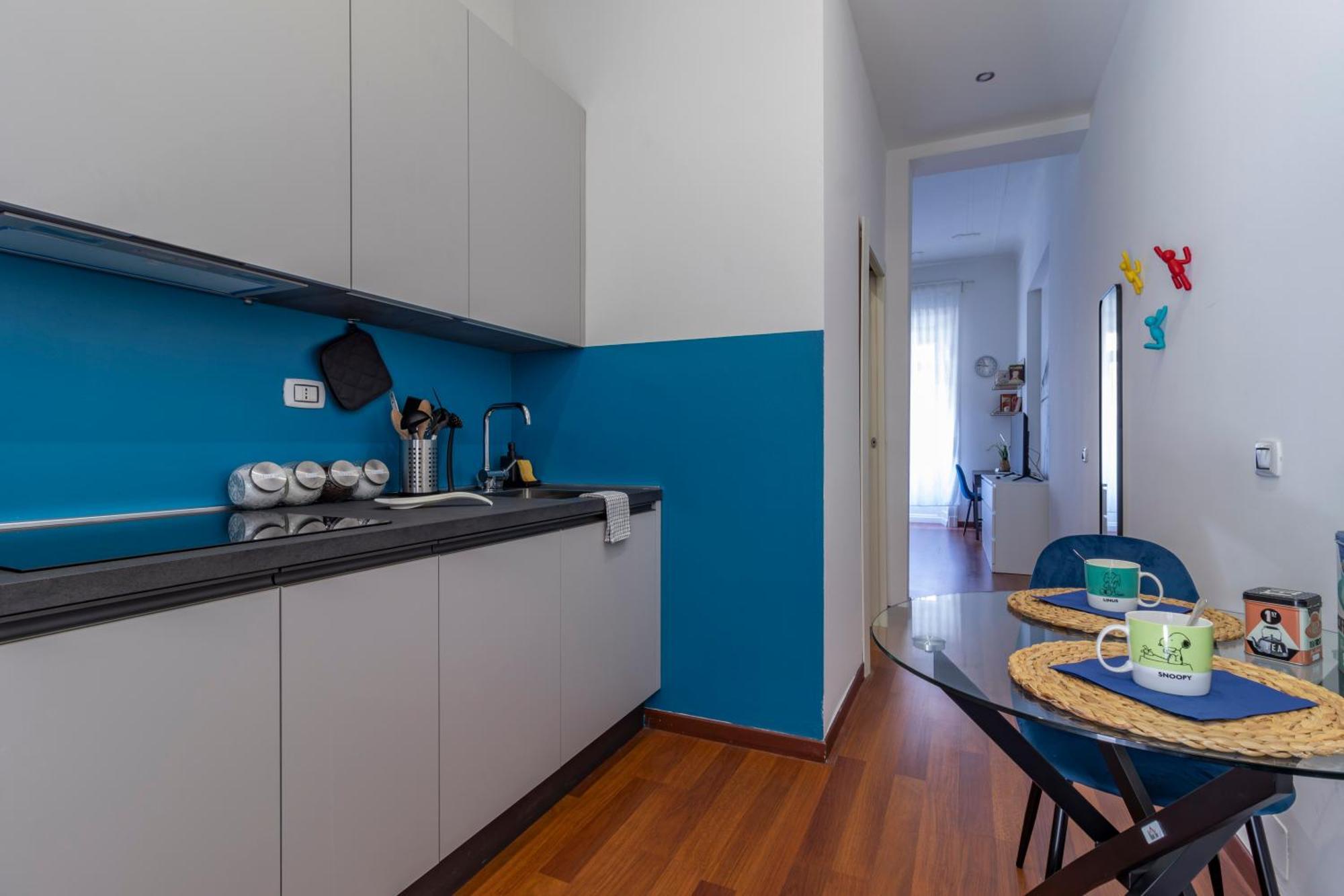 Stradivarius House - Carozzi Apartment *
