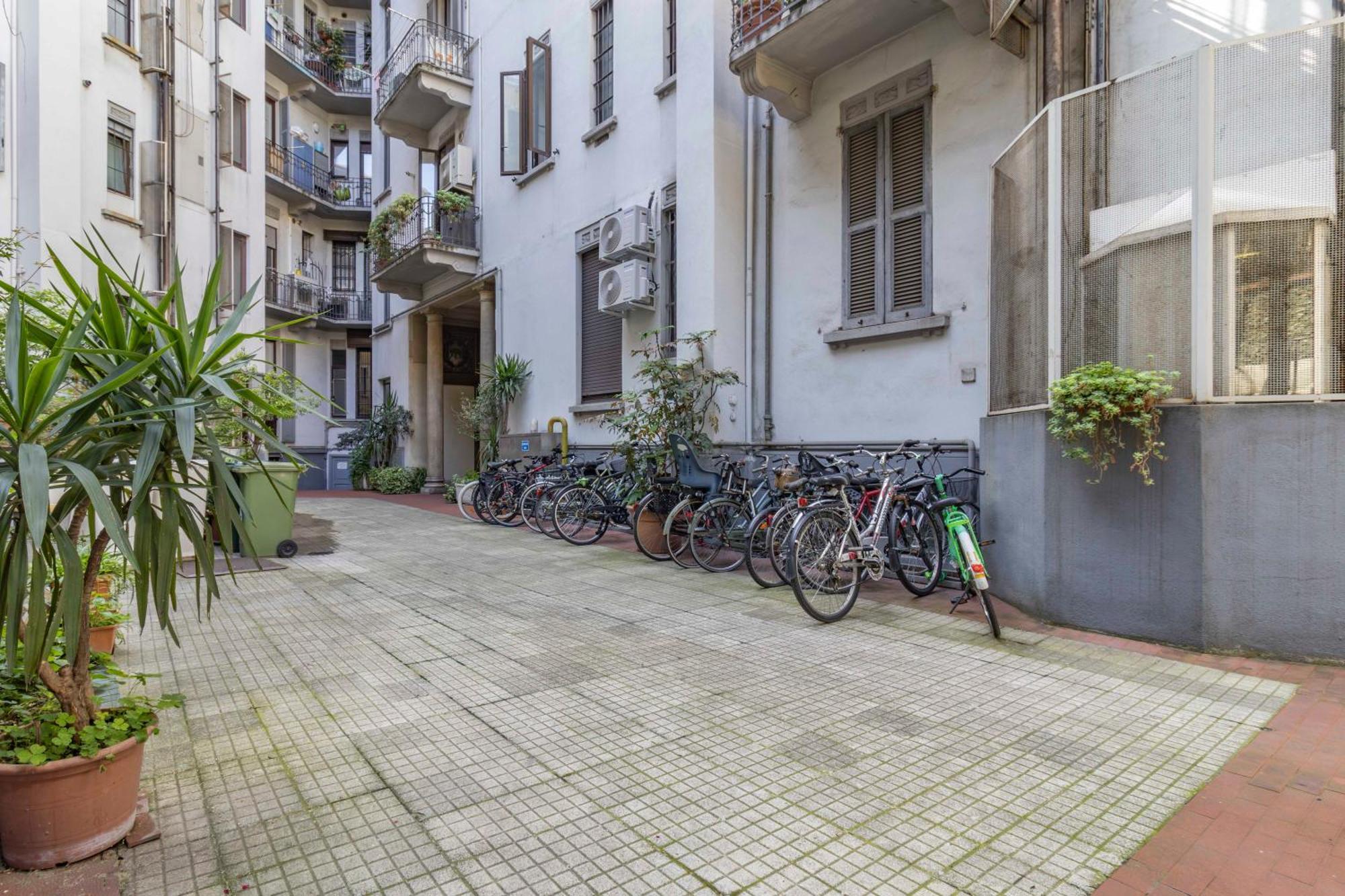 Apartment Stradivarius House - Carozzi