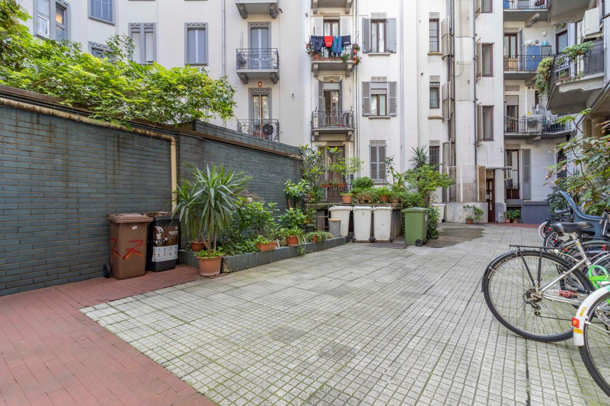Stradivarius House - Carozzi Apartment *