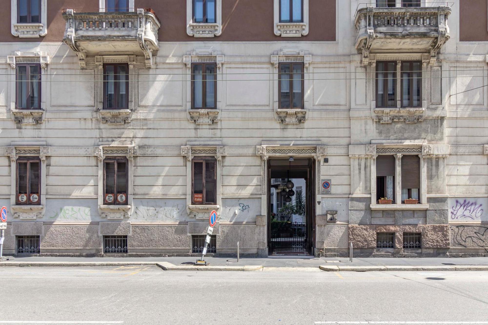 Stradivarius House - Carozzi Milan