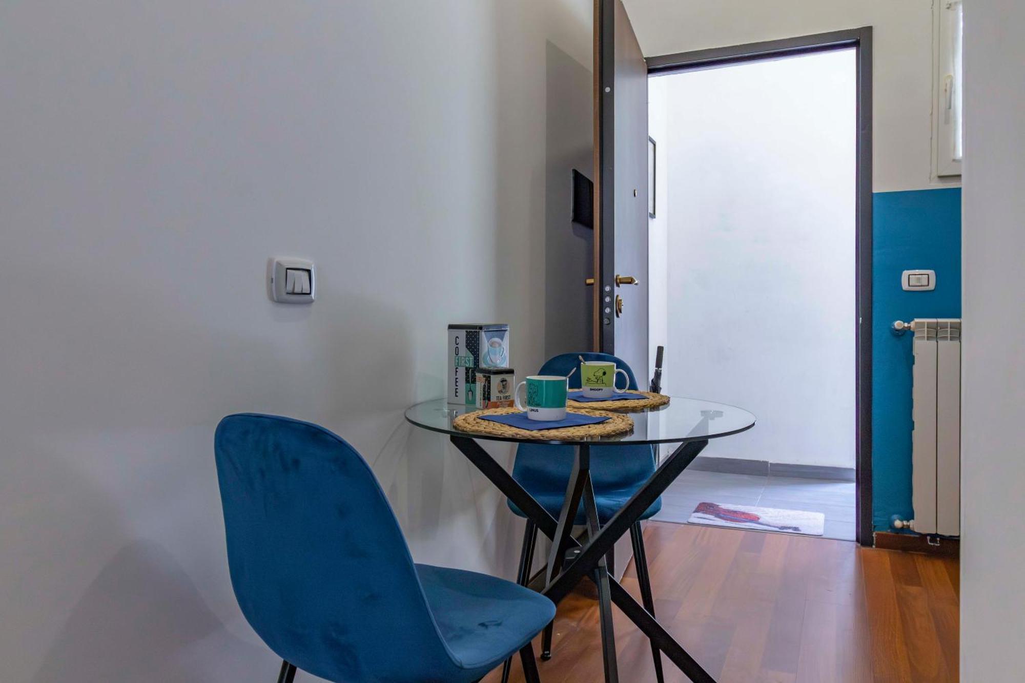 Stradivarius House - Carozzi