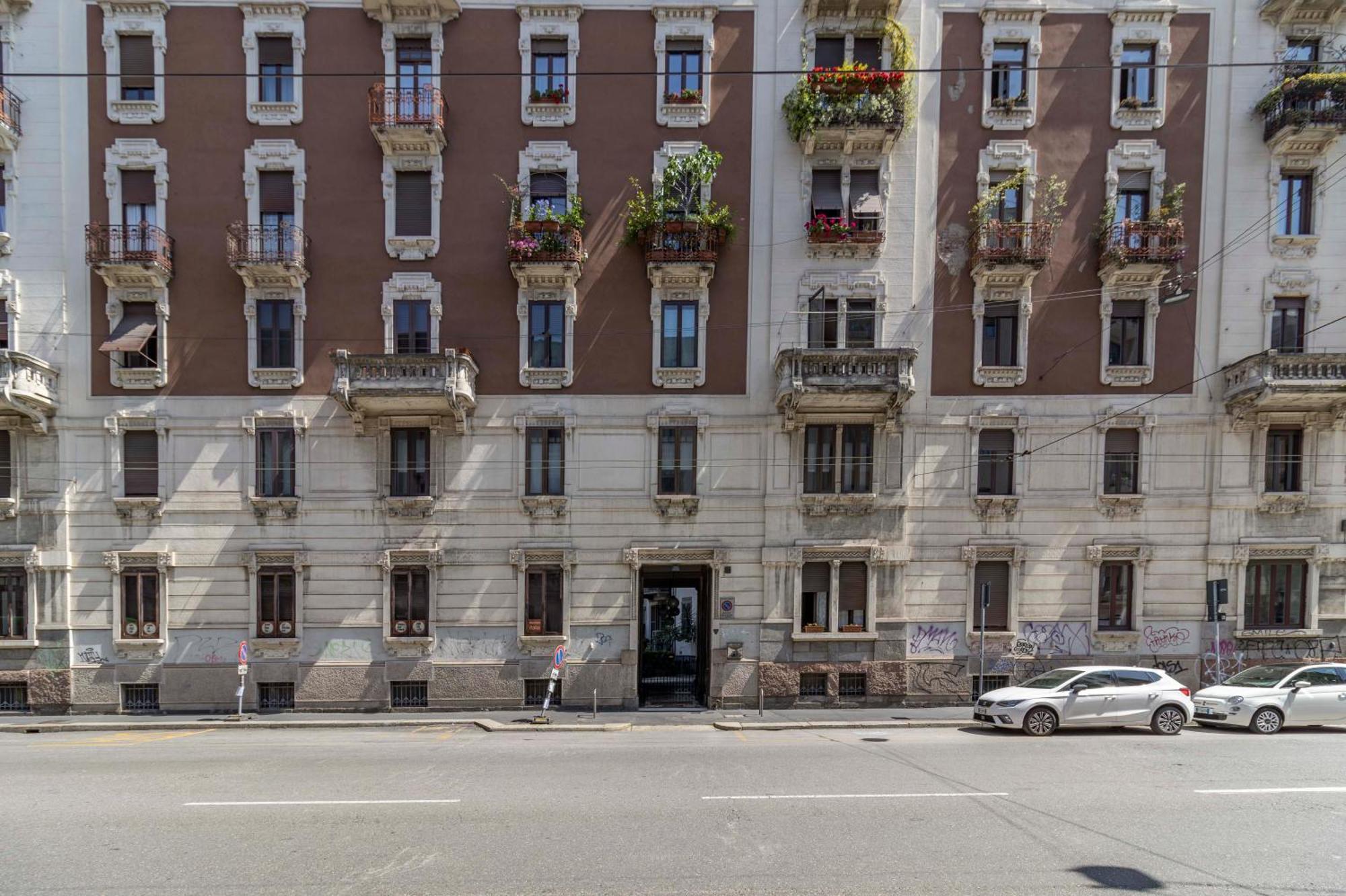Stradivarius House - Carozzi Lejlighed