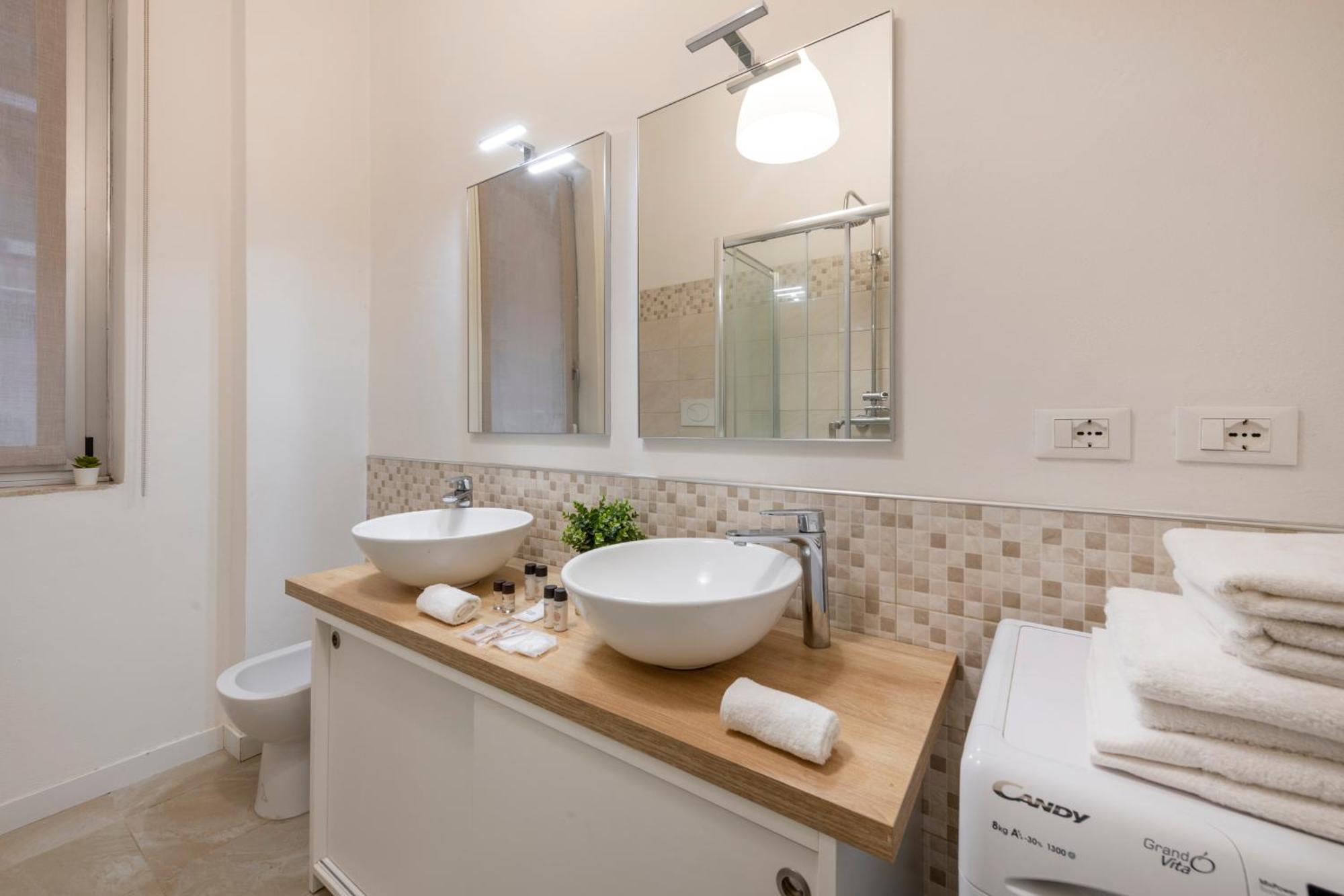 Longhena, 7 - Total White Leilighet Milano